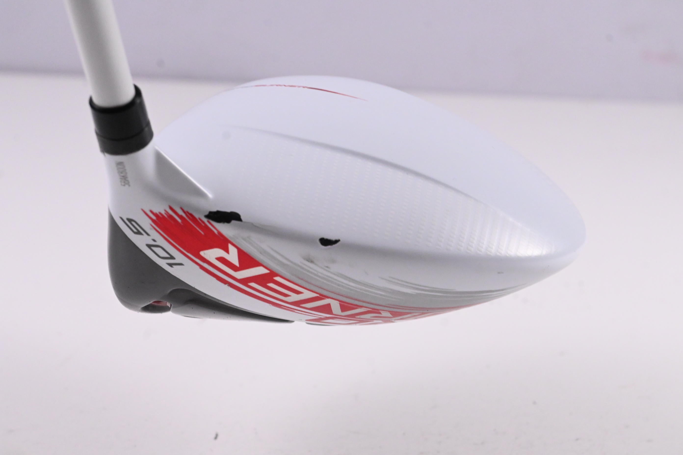 Taylormade Aeroburner Driver / 10.5 Degree / Regular Flex Speed Rul-Z 50 Shaft