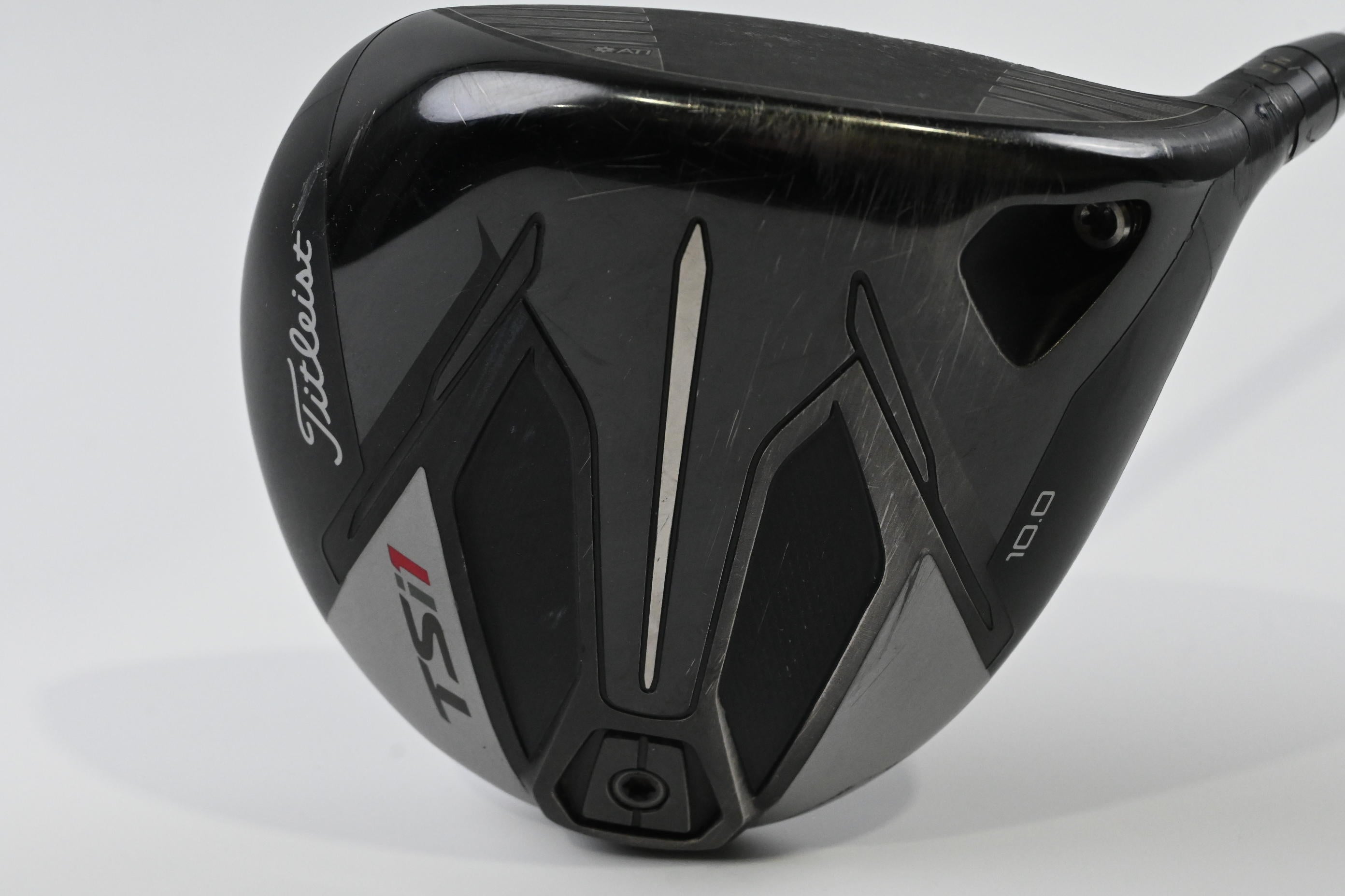 Titleist TSi1 Driver / 10 Degree / Regular Flex Aldila Ascent Ultralight 40 Shaft