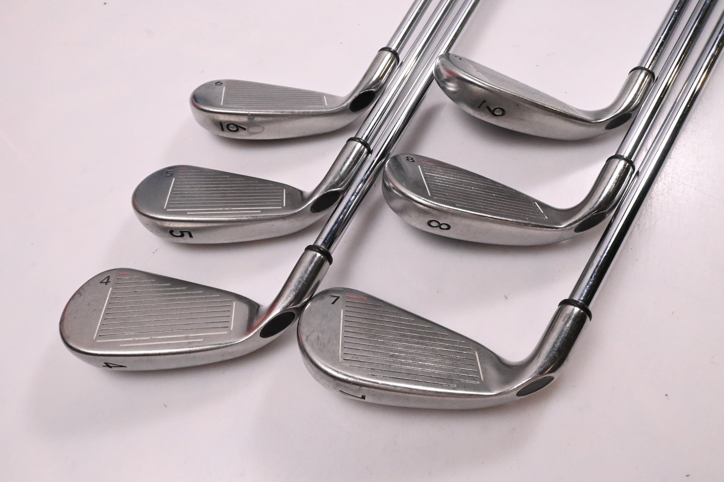 Callaway X-16 Irons / 4-9i / UniFlex Callaway Shafts