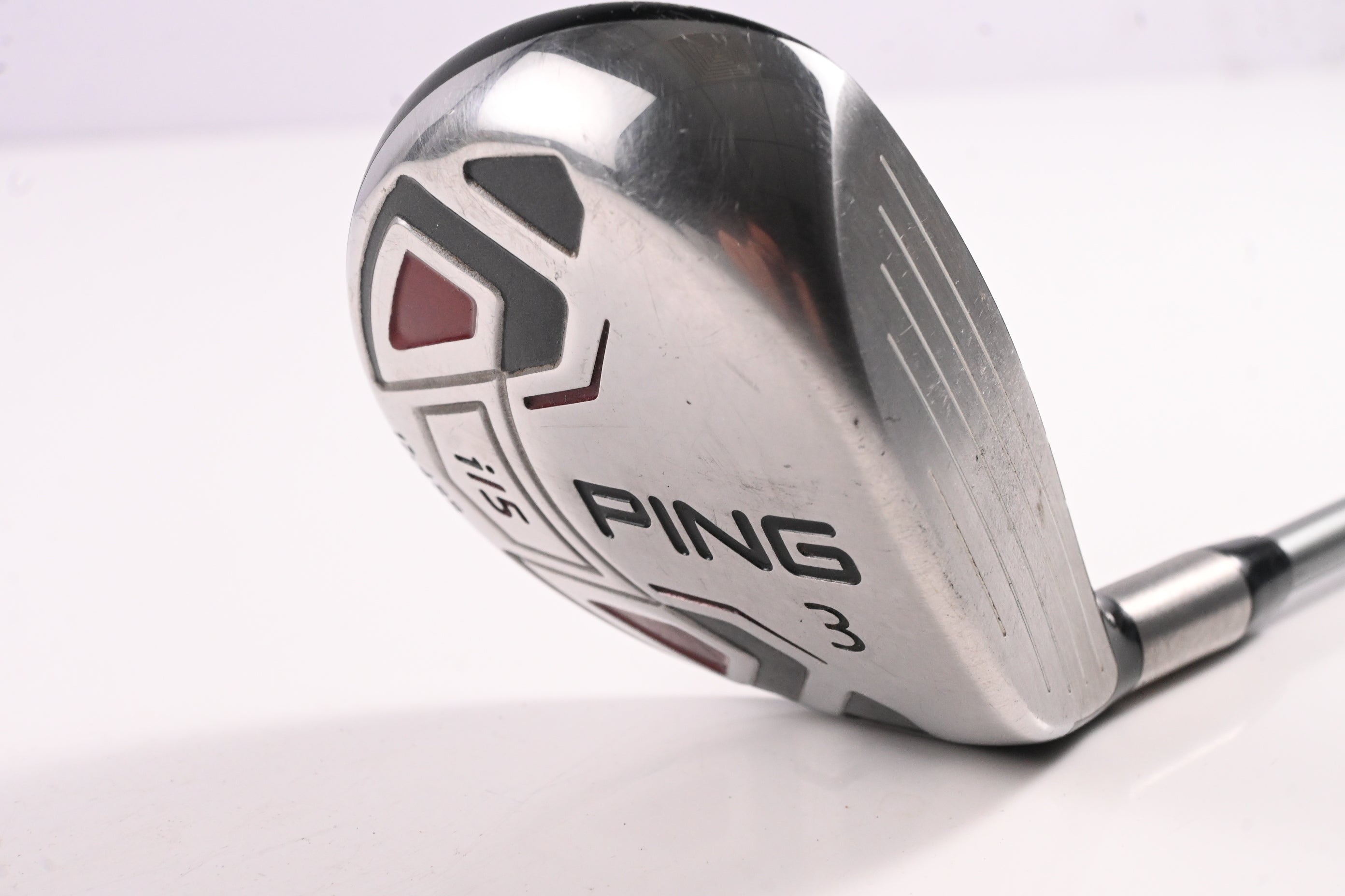 Ping i15 #3 Wood / 14 Degree / Stiff Flex Grafalloy ProLaunch Platinum 75 Shaft