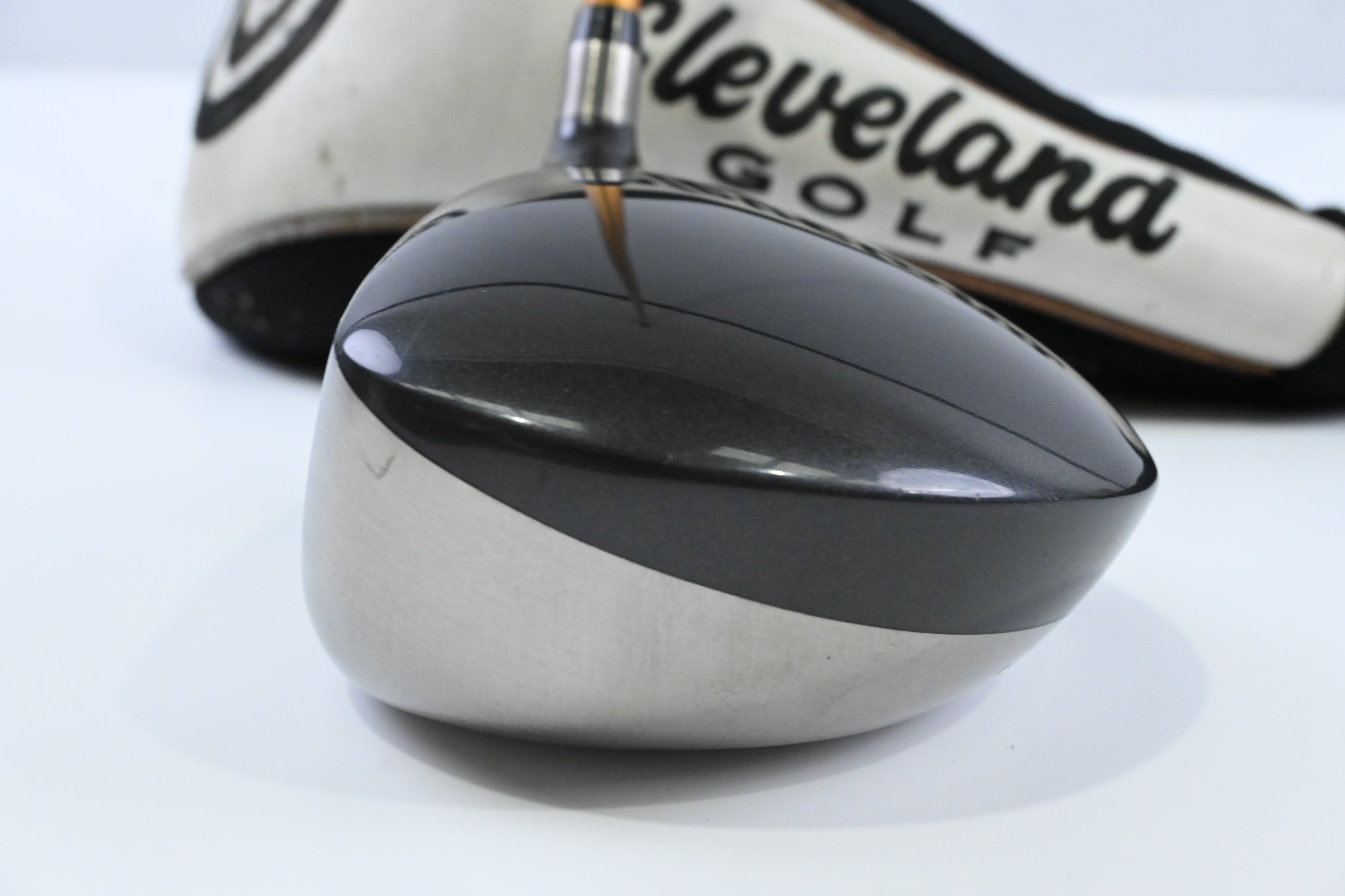 Left Hand Cleveland Launcher 460 Driver / 9.5 Degree / Stiff Flex Cleveland