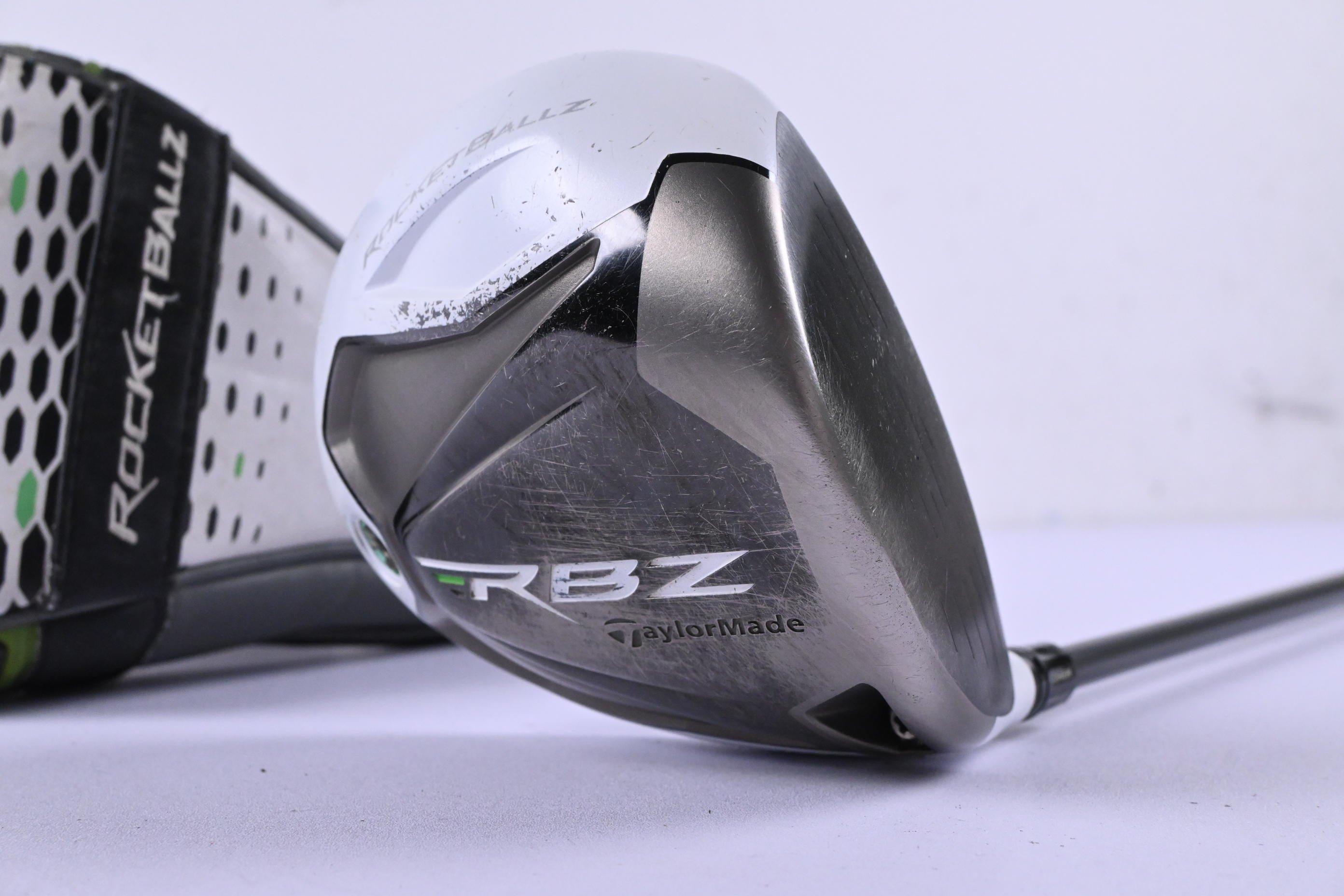 Taylormade RBZ Driver / 10.5 Degree / Regular Flex Matrix Ozik RBZ 5 Shaft