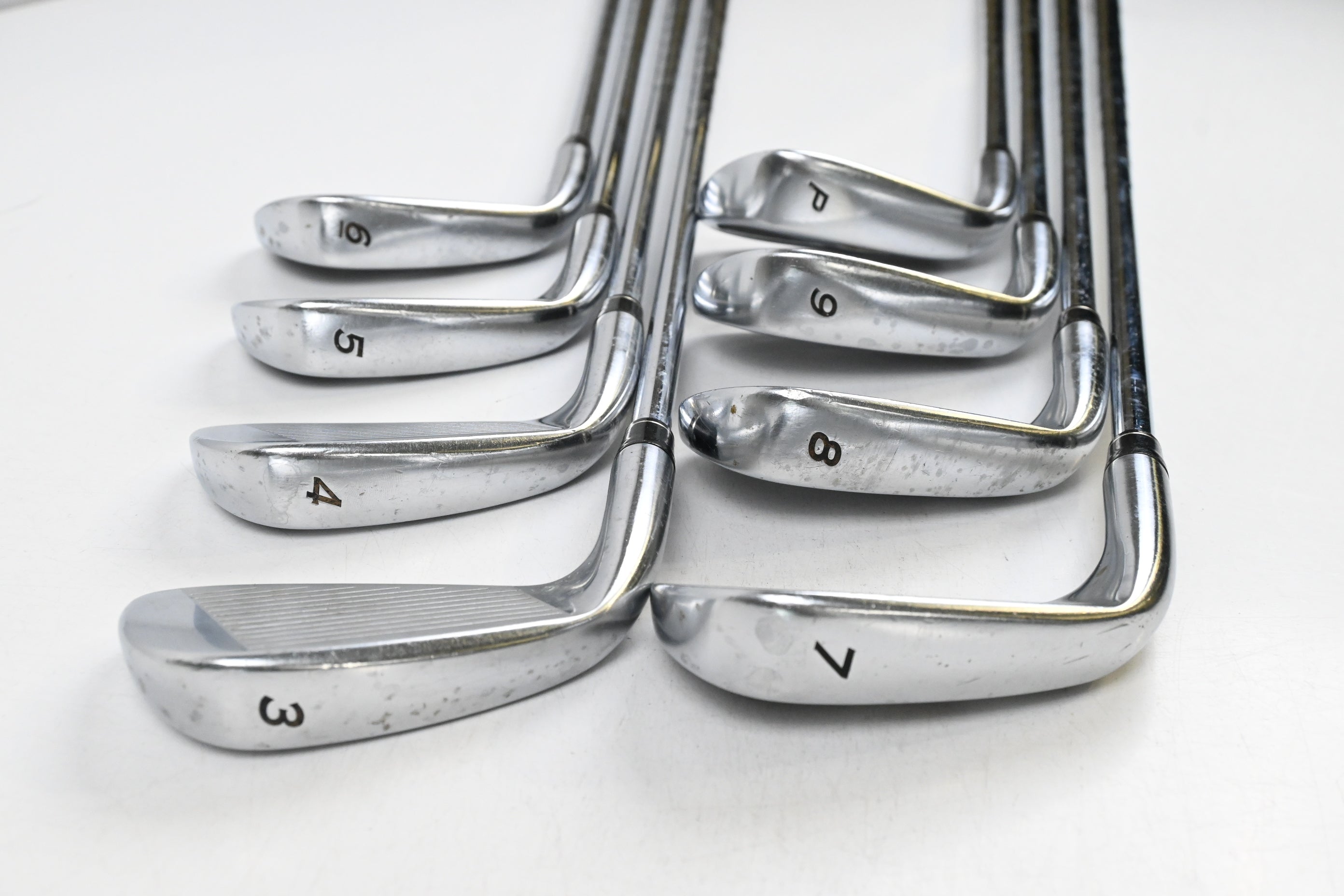 Taylormade RAC LT Irons / 3-PW / Regular Flex Taylormade Shafts