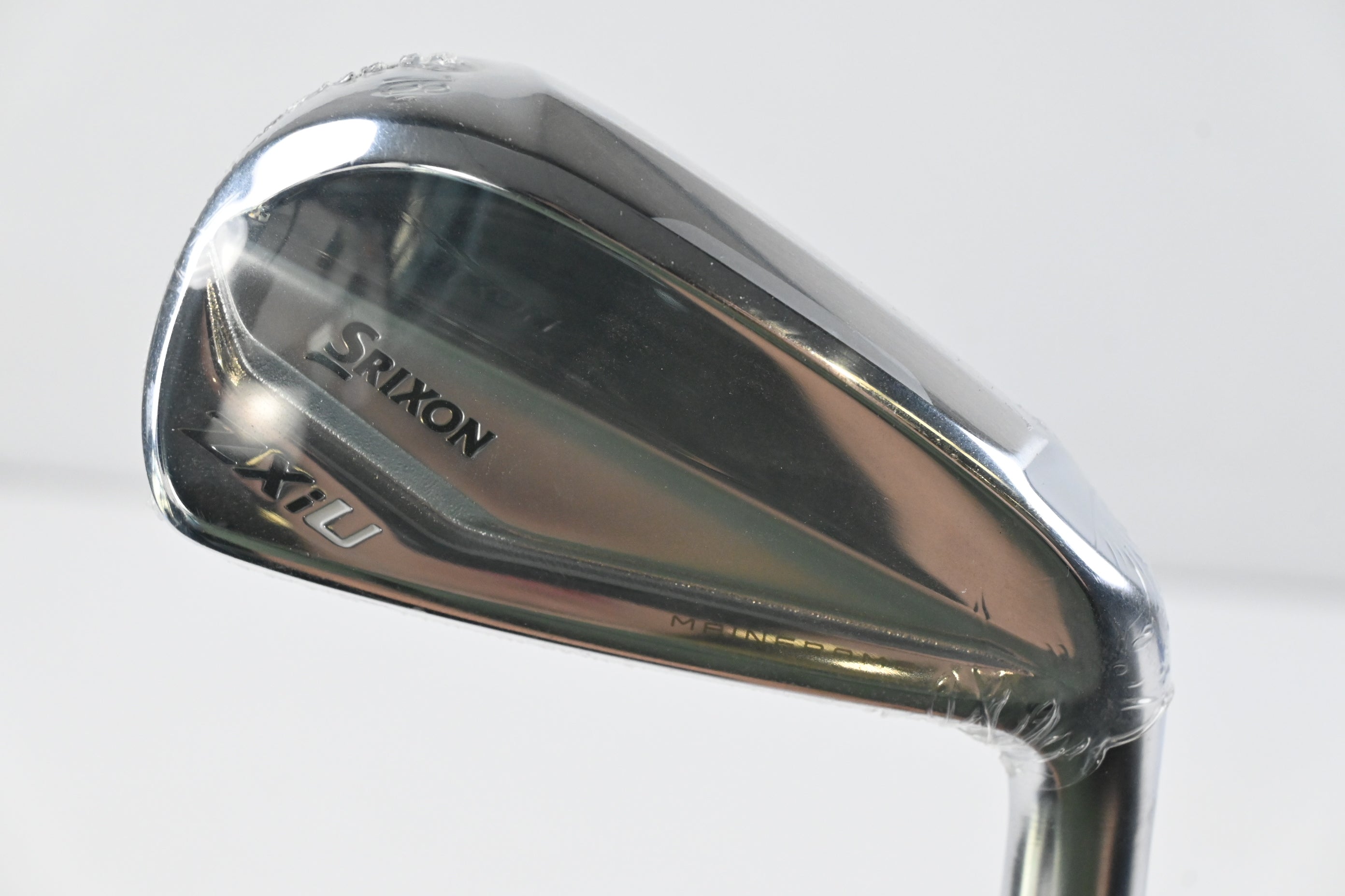 Srixon ZXiU Utility #2 Iron / 18 Degree / Stiff Flex Tour AD Graphite Design AD