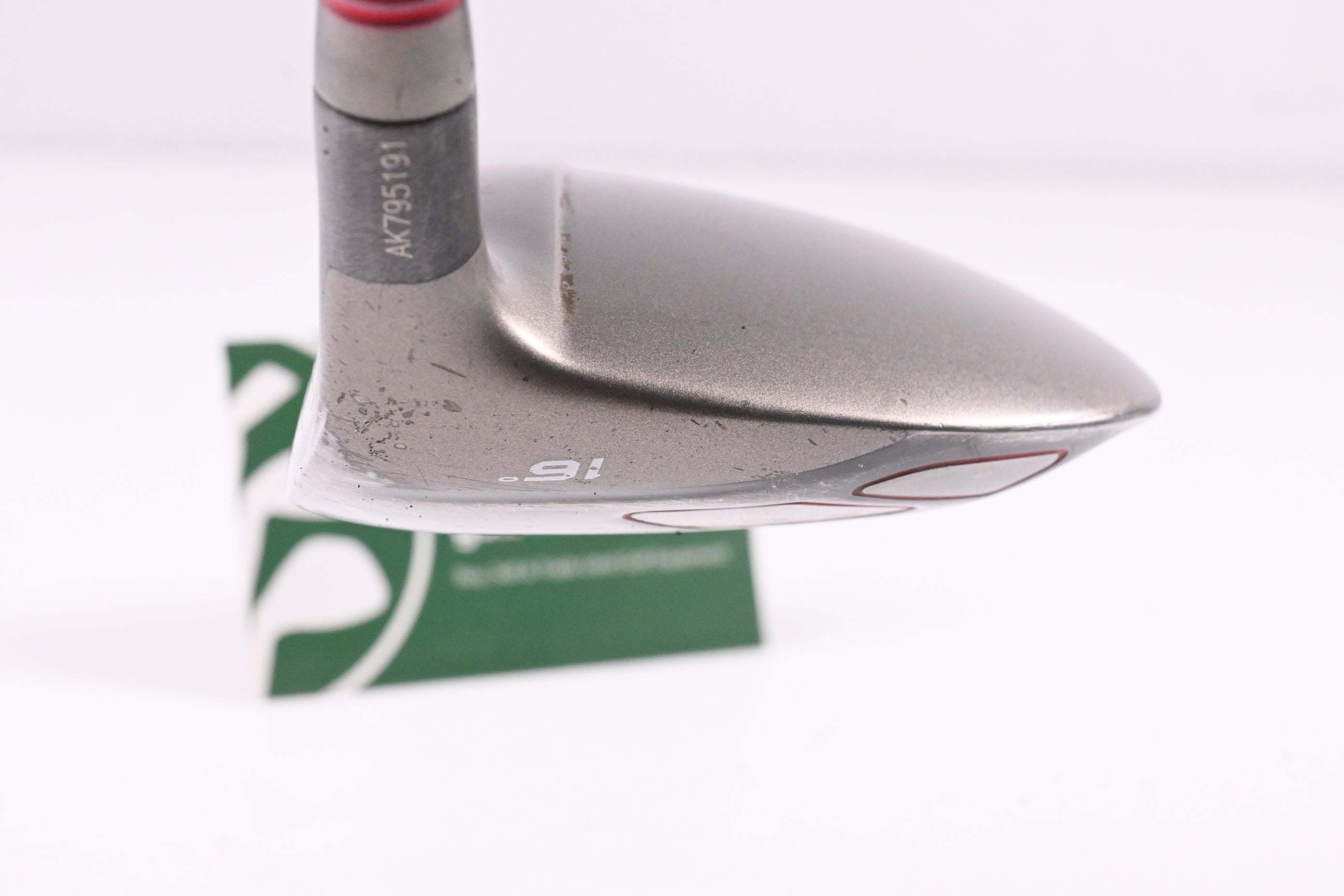 Cobra Baffler T-Rail+ #3 Wood / 16 Degree / Regular Flex Graphite Design Tour AD