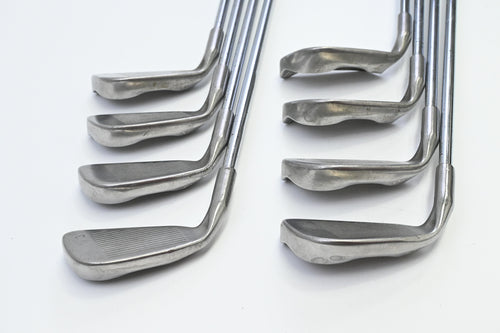 Ping Zing Irons / 3-PW / Black Dot / Stiff Flex Ping JZ Shafts