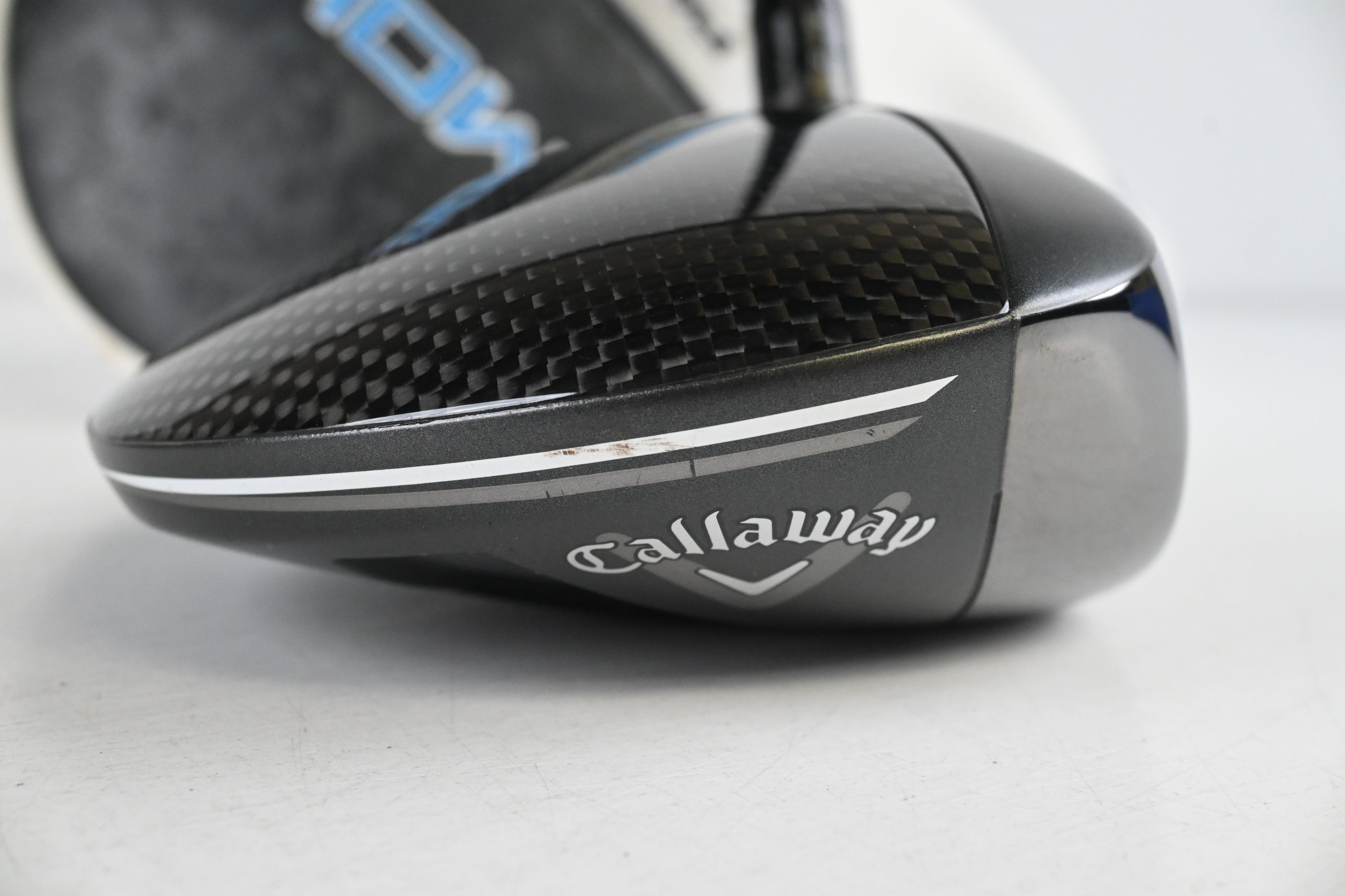 Callaway Paradym Ai Smoke Ti 340 Mini Driver / 13.5 Degree / Stiff Flex Denali