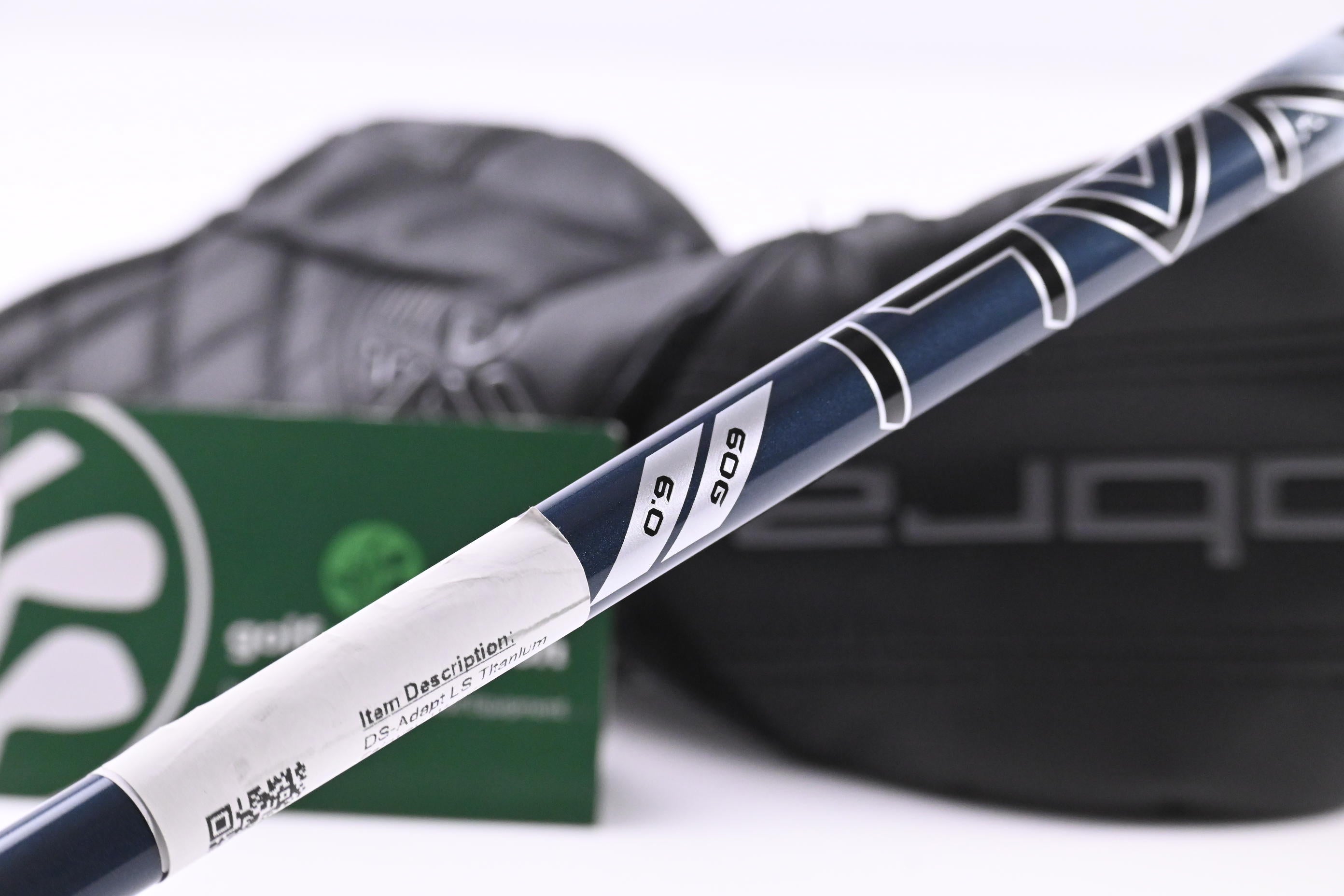 Cobra DS-Adapt X #3 Wood / 15 Degree / Stiff 6.0 Flex Denali Blue 60 Shaft
