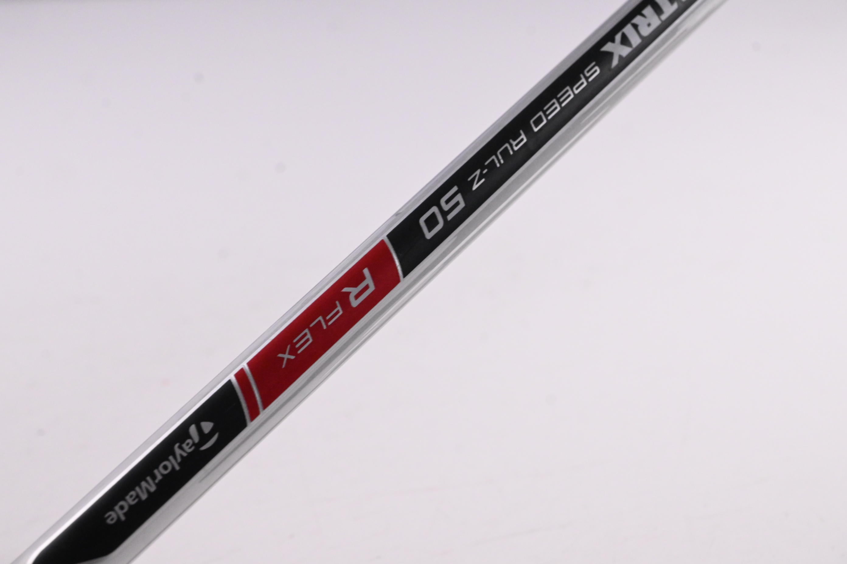 Taylormade Aeroburner Driver / 10.5 Degree / Regular Flex Speed Rul-Z 50 Shaft