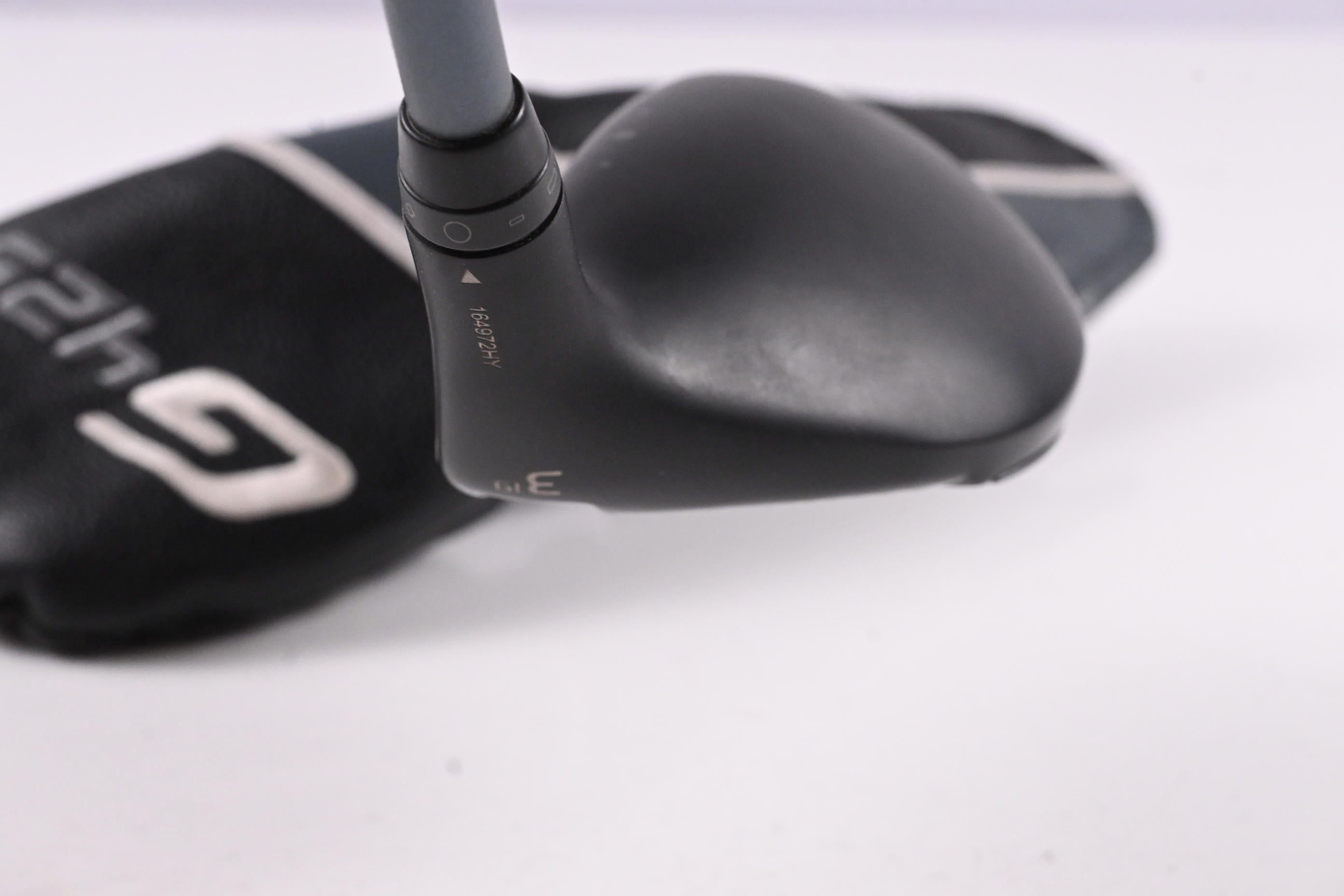 Ping G425 #3 Hybrid / 19 Degree / Stiff Flex Ping Alta CB Slate 70 Shaft