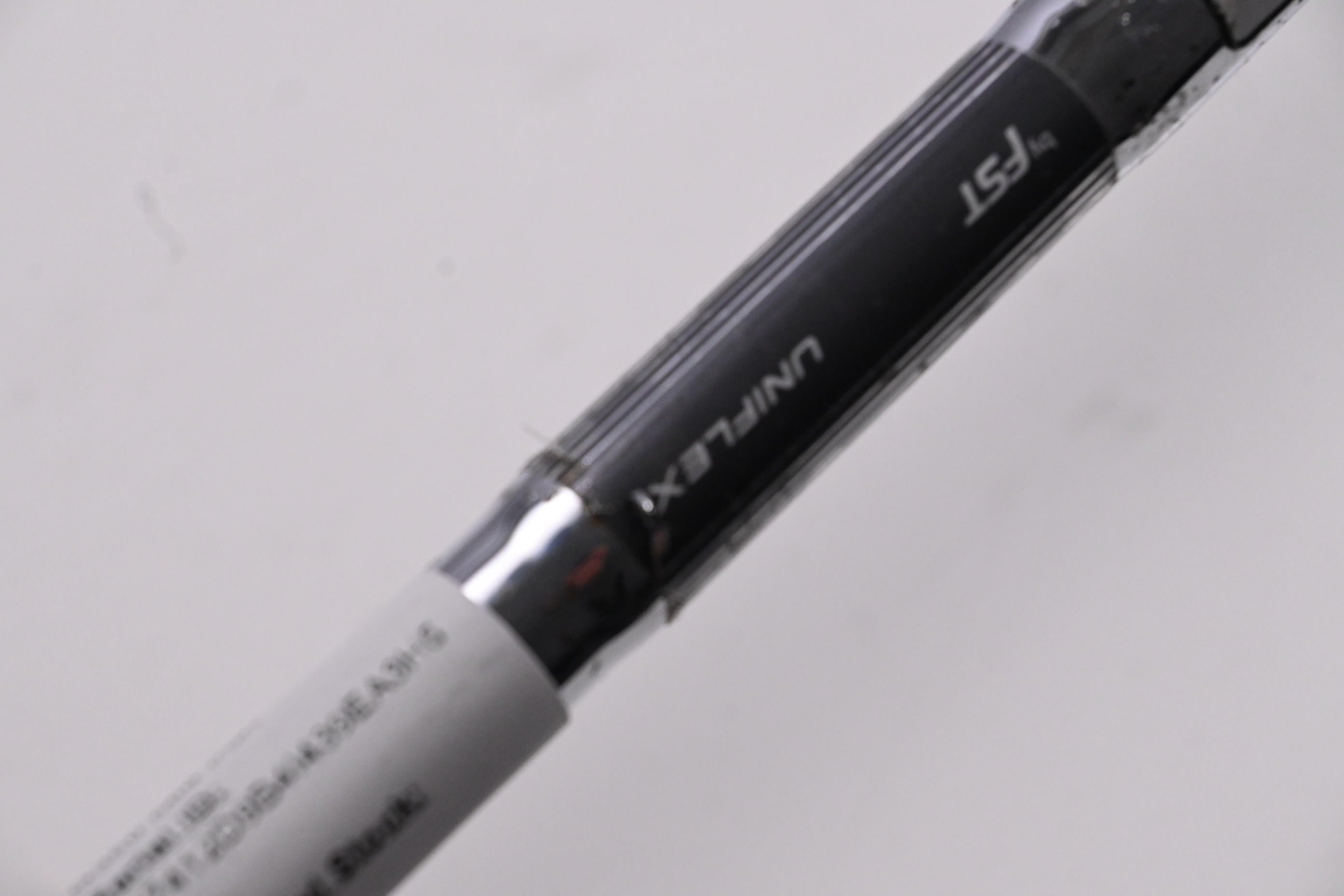 Wilson D350 #6 Iron / Uniflex Wilson SL 80 Shaft
