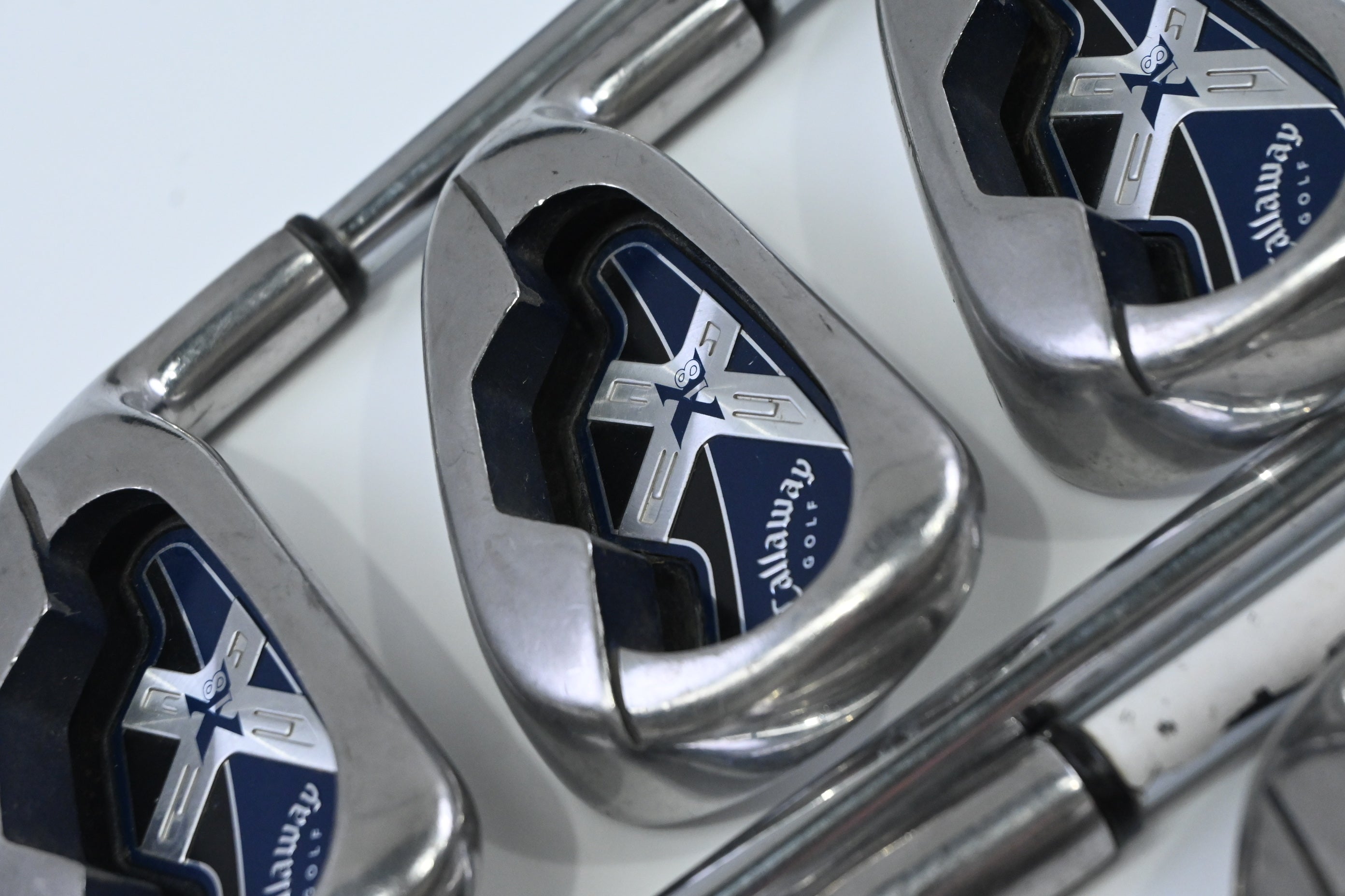 Callaway X-18 Irons / 4-PW / Uniflex Callaway X-18 Shafts