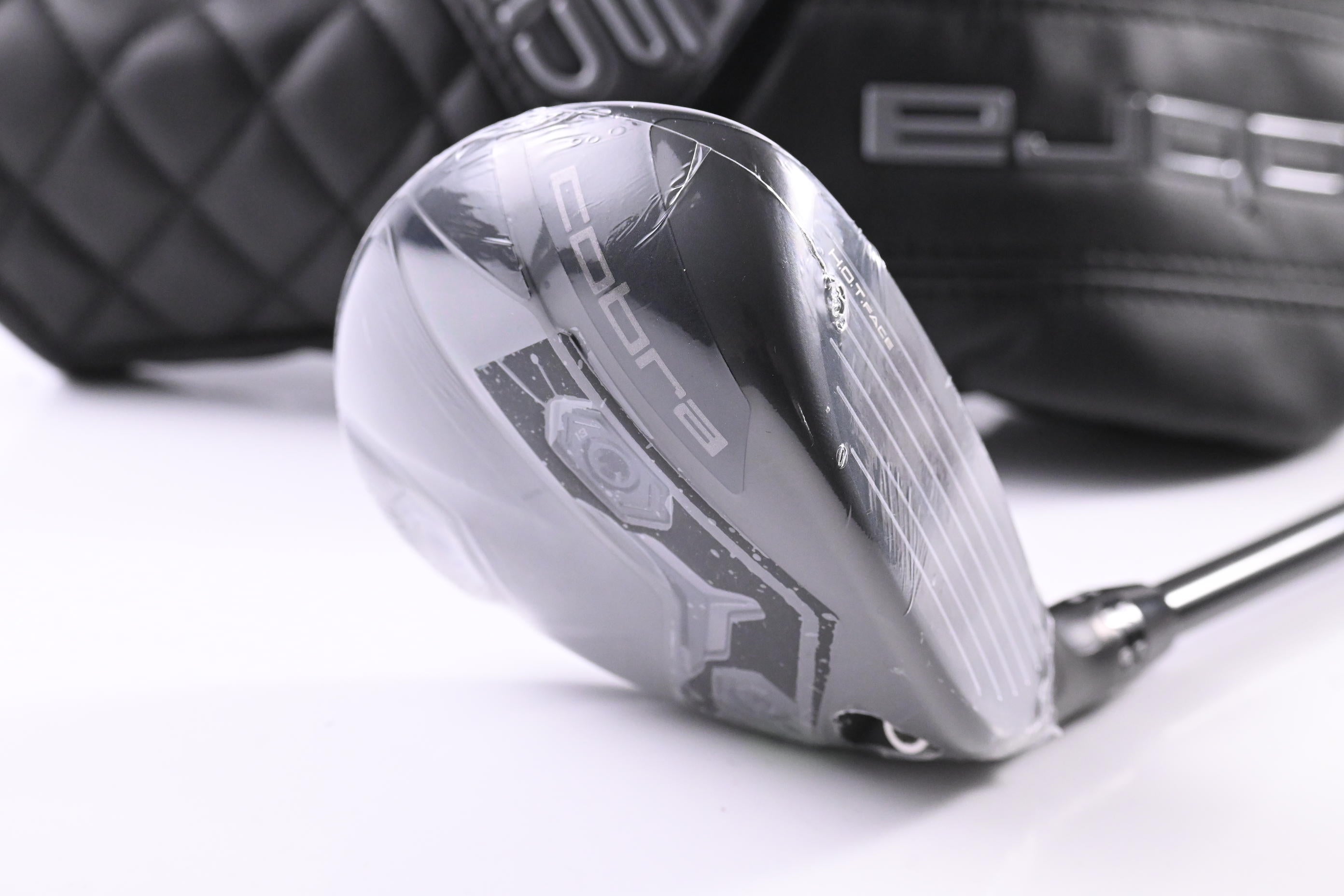 Cobra DS-Adapt LS Titanium #3 Wood / 14.5 Degree / X-Flex Denali Black 70 Shaft