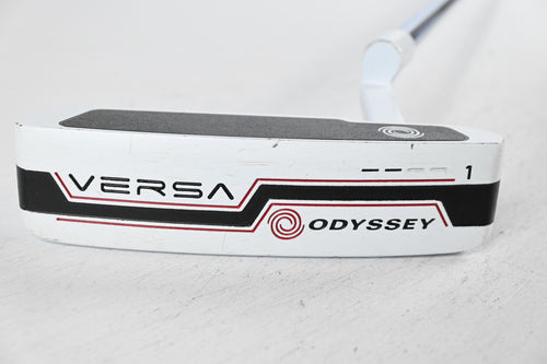 Odyssey Versa 1 Putter / 34 Inch