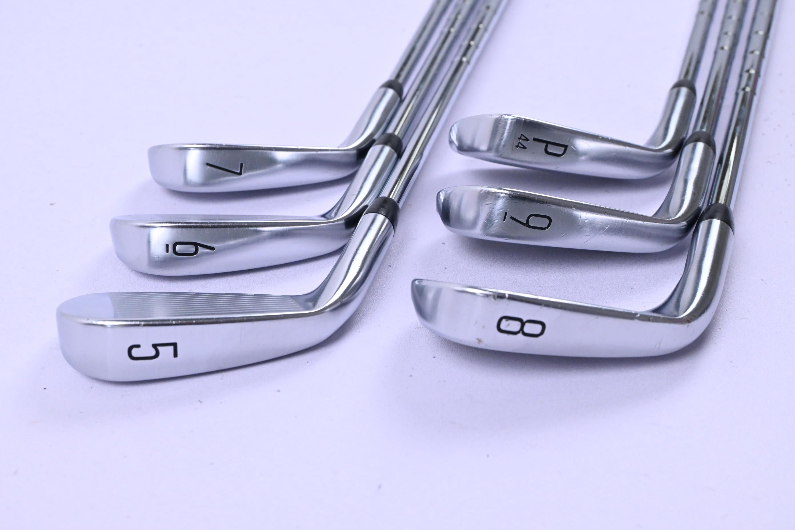 Titleist T150 2023 Irons / 5-PW / Regular Flex KBS Tour-V 100 Shaft