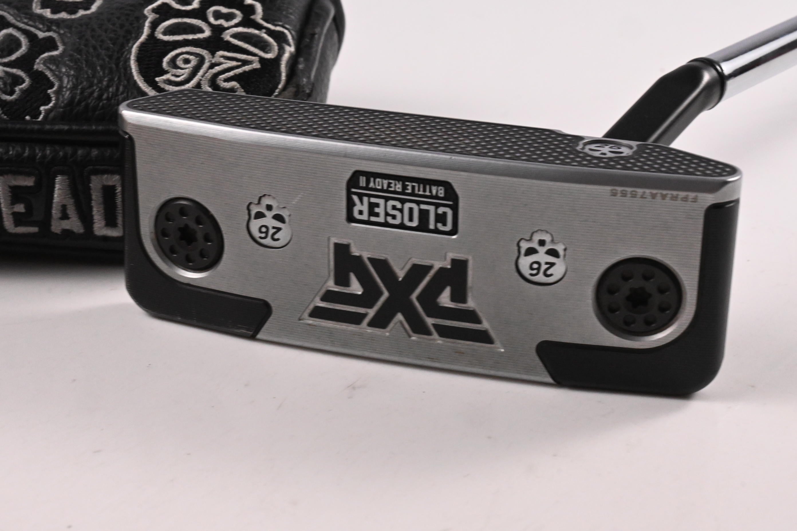 PXG Battle Ready II Closer Putter / 34 Inch