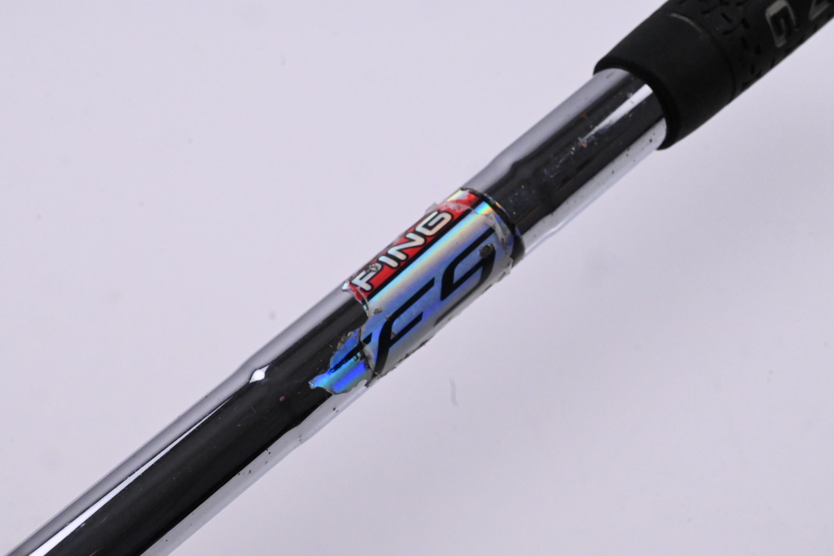 Ping i25 Pitching Wedge / 46 Degrees / Black Dot / Wedge Flex Ping CFS Shaft