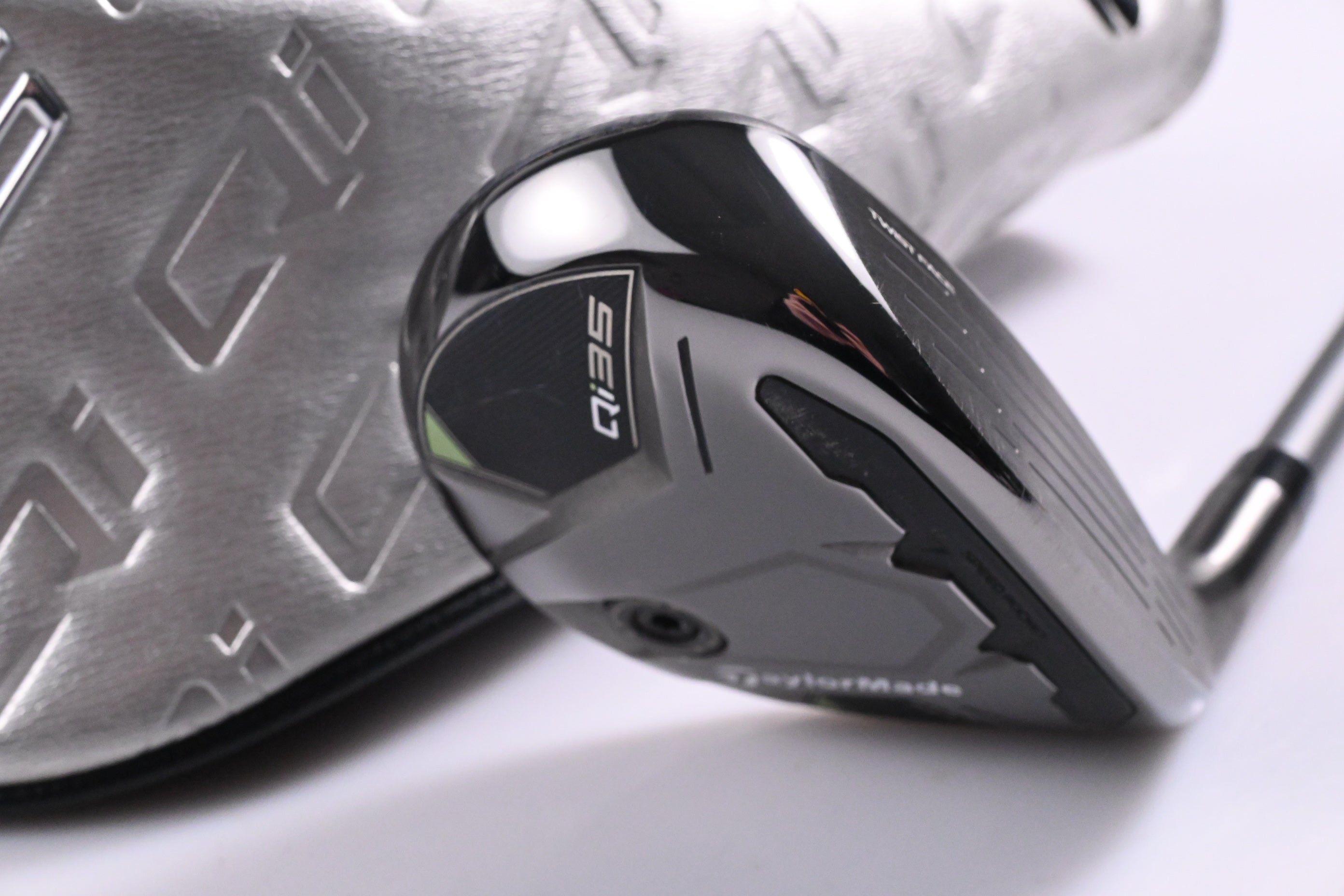 Taylormade Qi35 Max #4 Hybrid / 23 Degree / Regular Flex AirSpeeder 50 Shaft