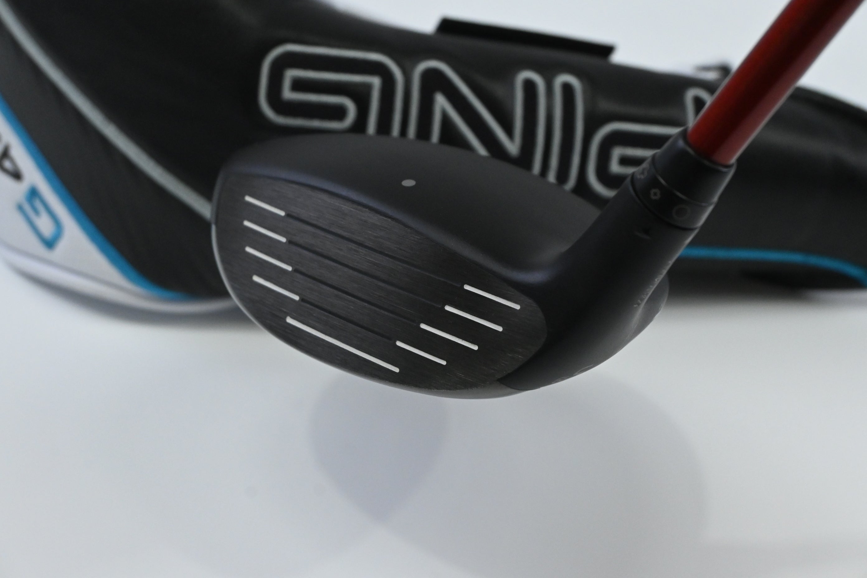 Ping G440 Max #5 Wood / 19 Degree / Stiff Flex Denali Red 70 Shaft