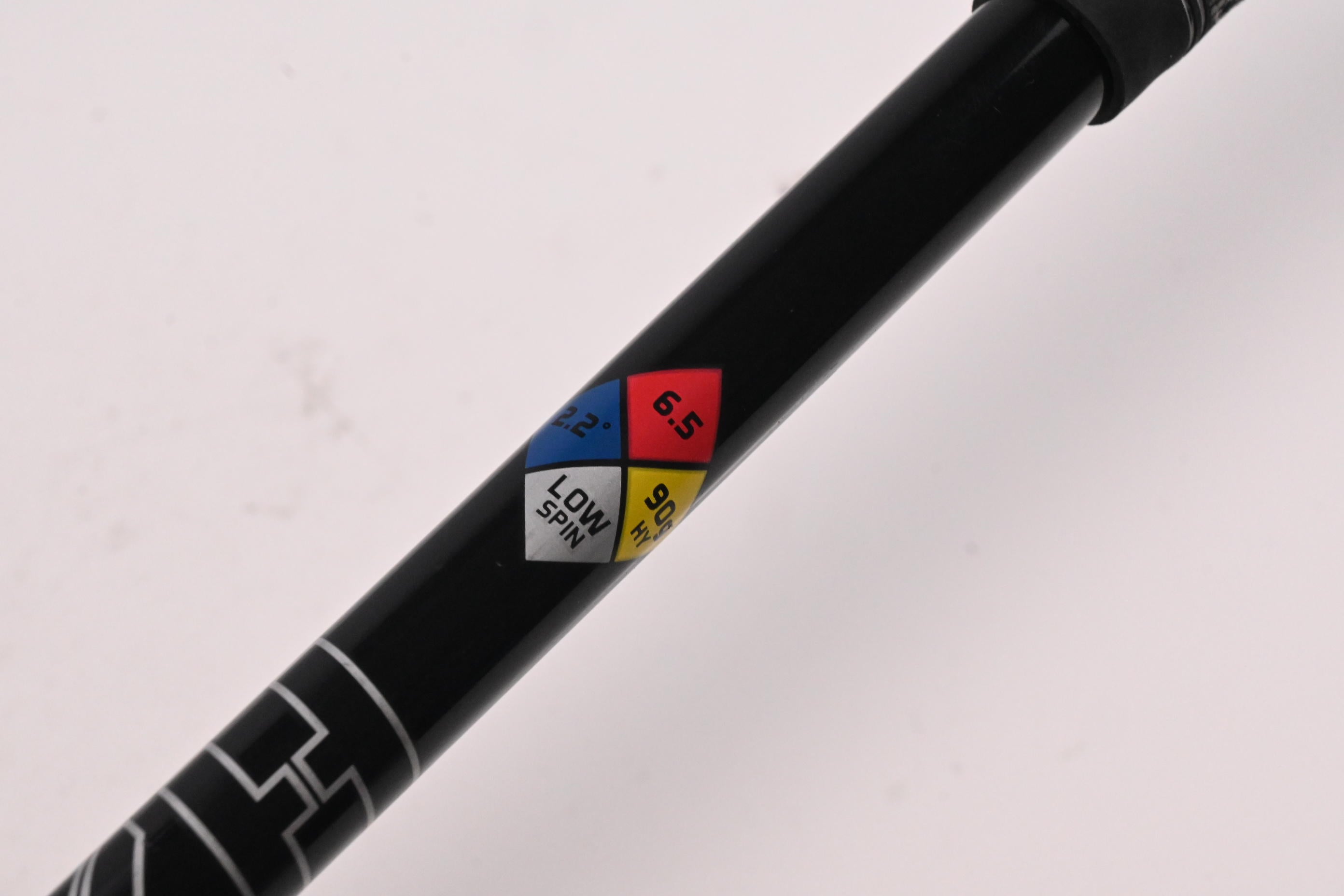 Ping G Crossover #4 Hybrid / Blue Dot / X-Flex HZRDUS Smoke RDX Black 90 Shaft