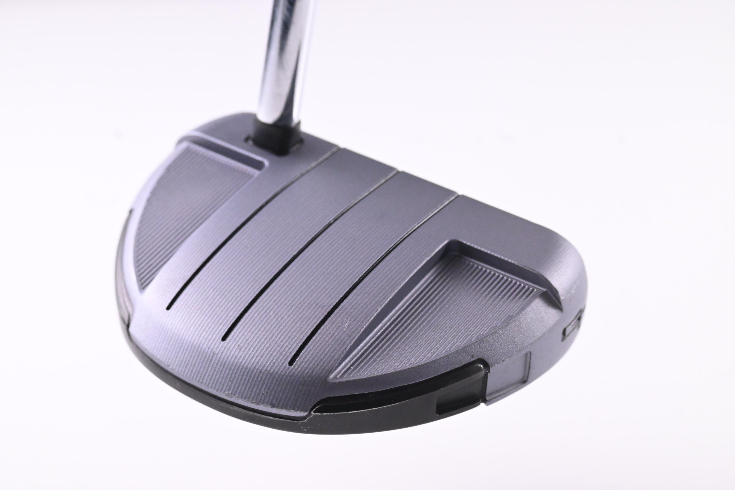 Taylormade Spider GT Rollback Silver/Black Putter / 33 Inch