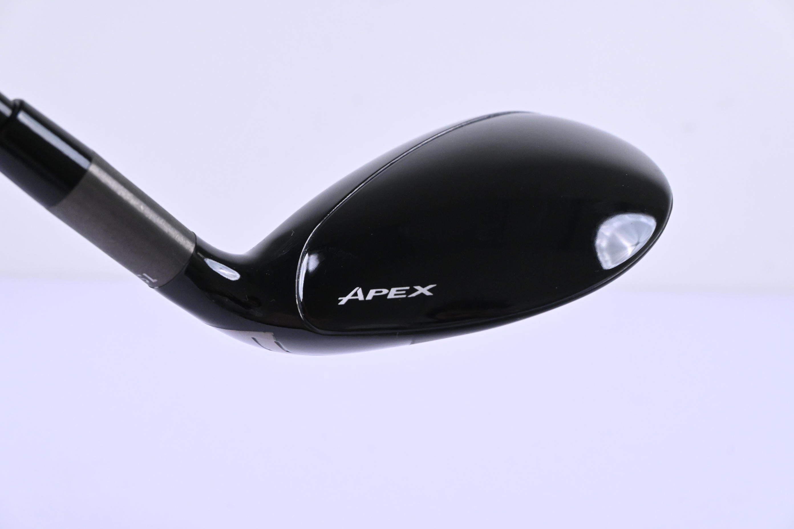 Callaway Apex UW 2025 #3 Hybrid / 19 Degree / Stiff Flex Tensei AV Blue 75 Shaft