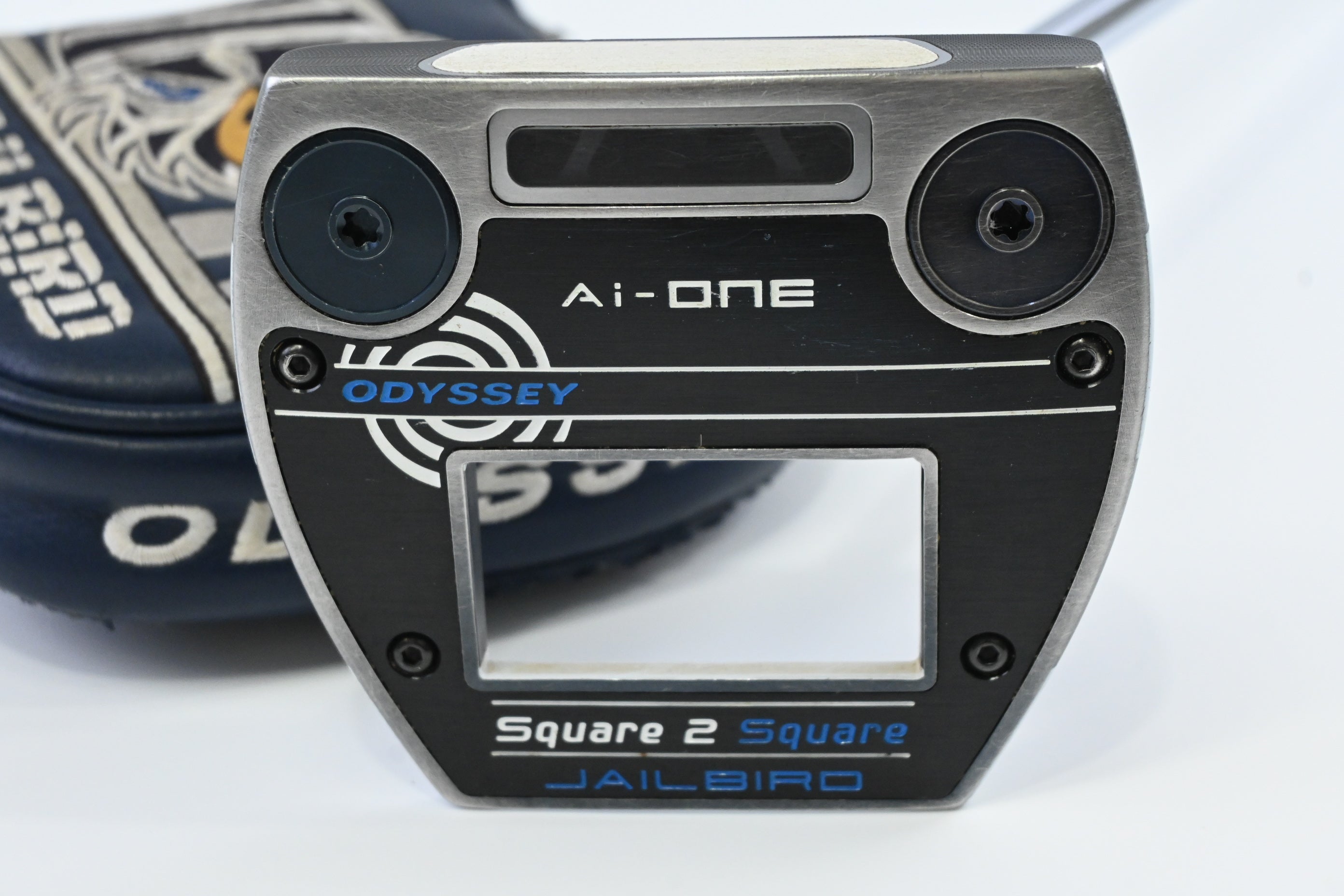 Odyssey Ai-One Square 2 Square Jailbird Putter / 35 Inch