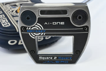 Odyssey Ai-One Square 2 Square Jailbird Putter / 35 Inch