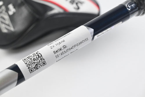 Srixon ZXi #3 Hybrid / 19 Degree / Stiff Flex Ventus TR Blue 8 Shaft