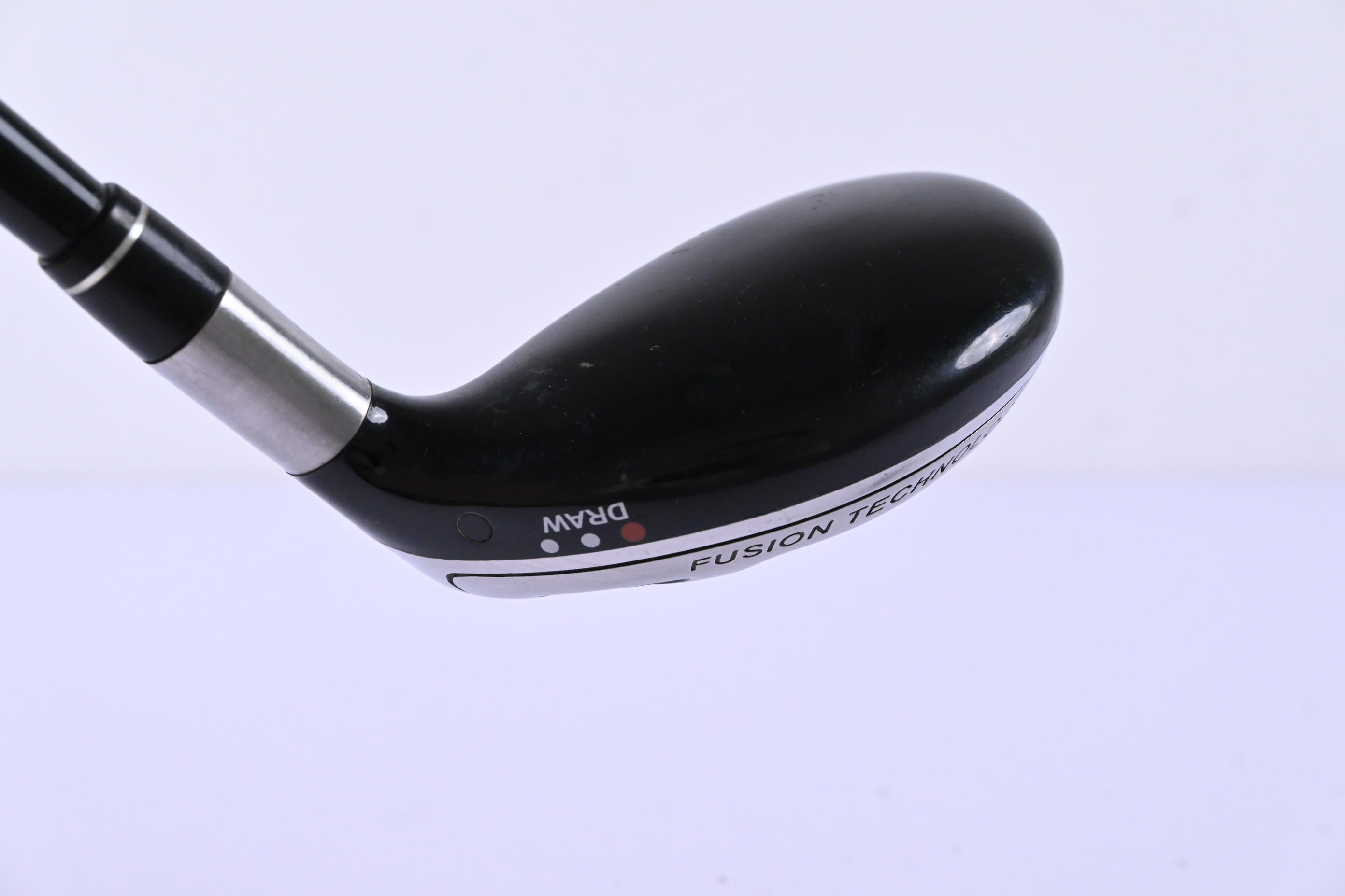 Callaway FT #5 Hybrid / 27 Degree / Regular Flex Fujikura Fit-On M Shaft
