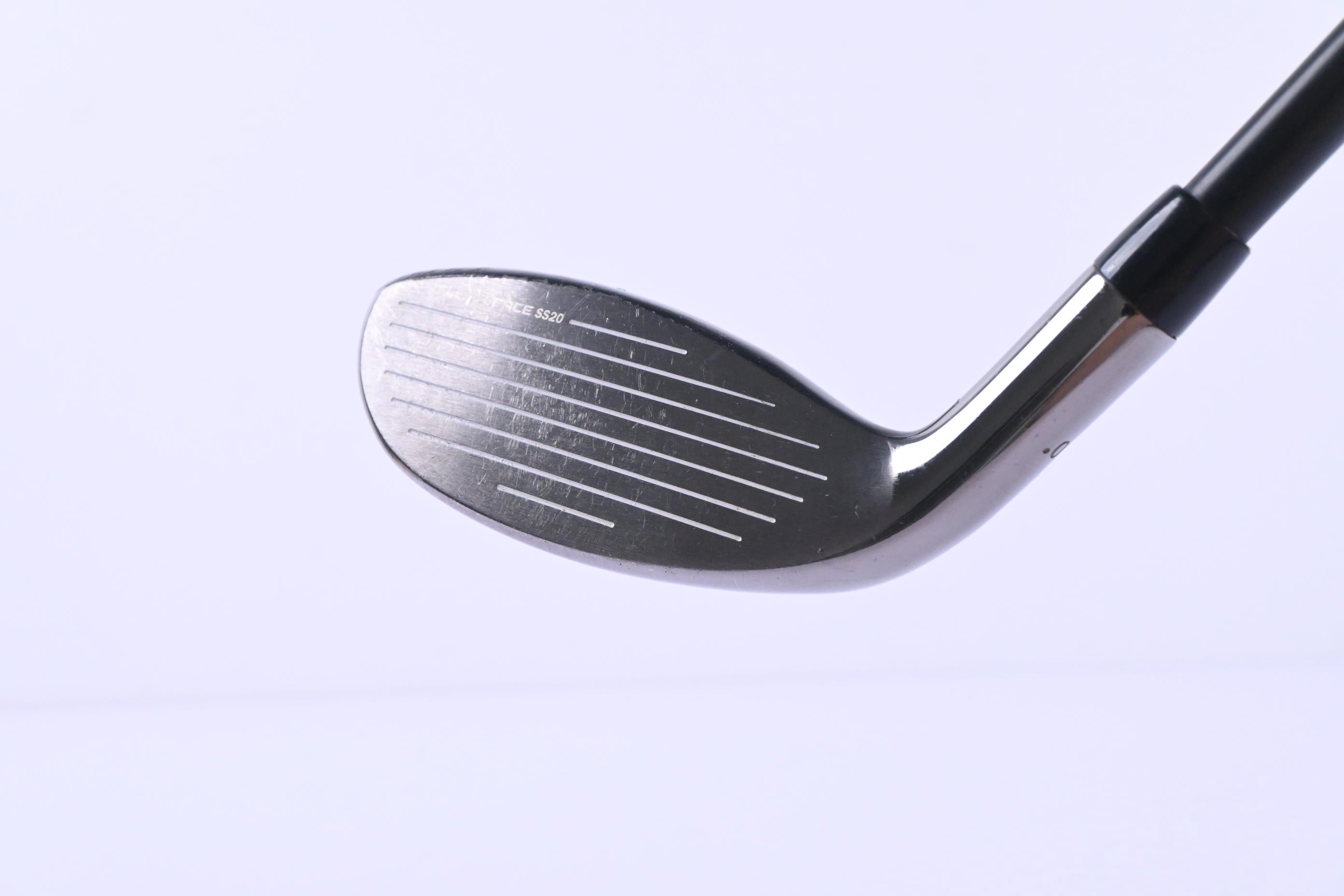 Callaway Mavrik #3 Hybrid / 20 Degree / Stiff Flex KBS Hybrid 80 Shaft