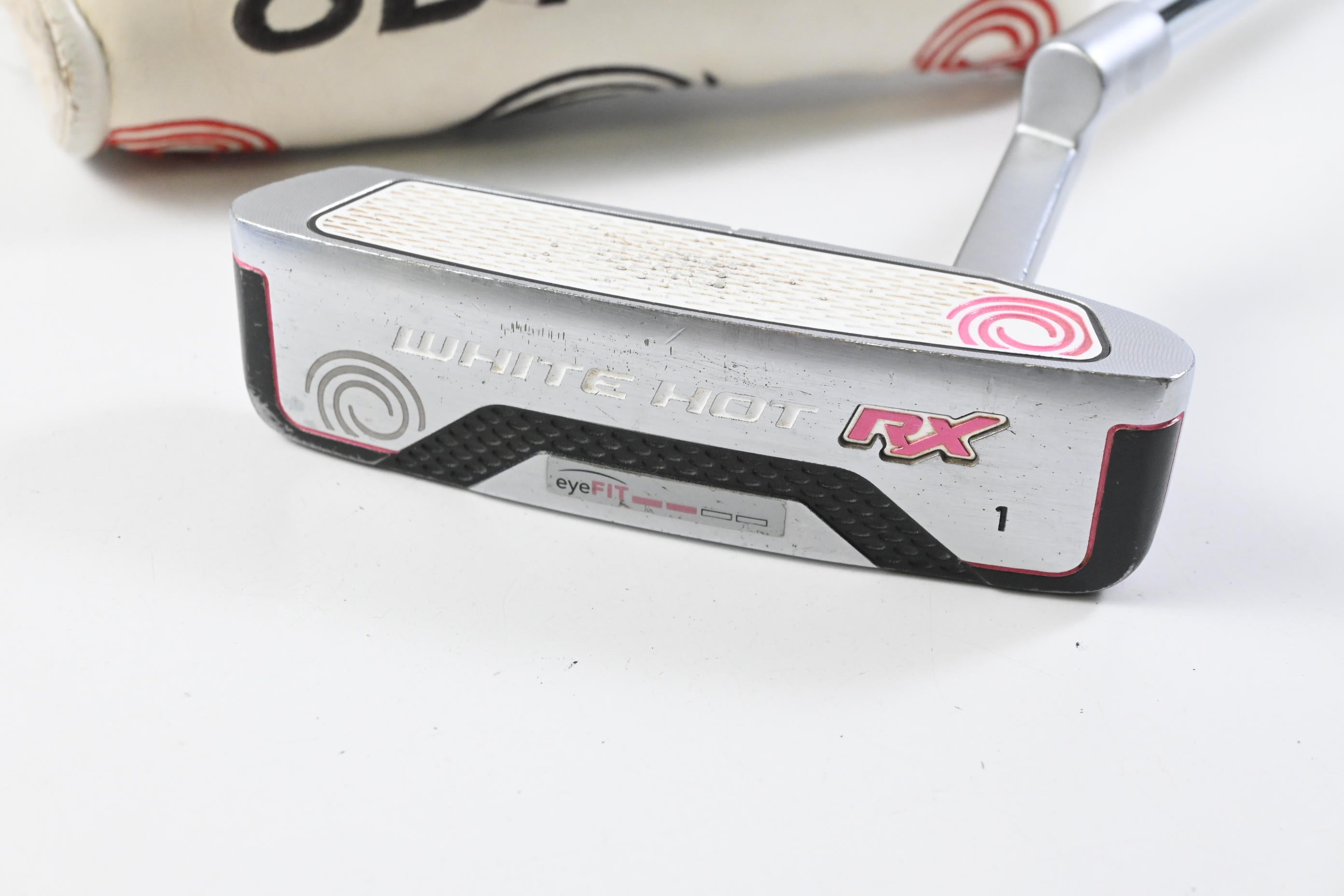 Ladies Odyssey White Hot RX 1 Putter / 32 Inch