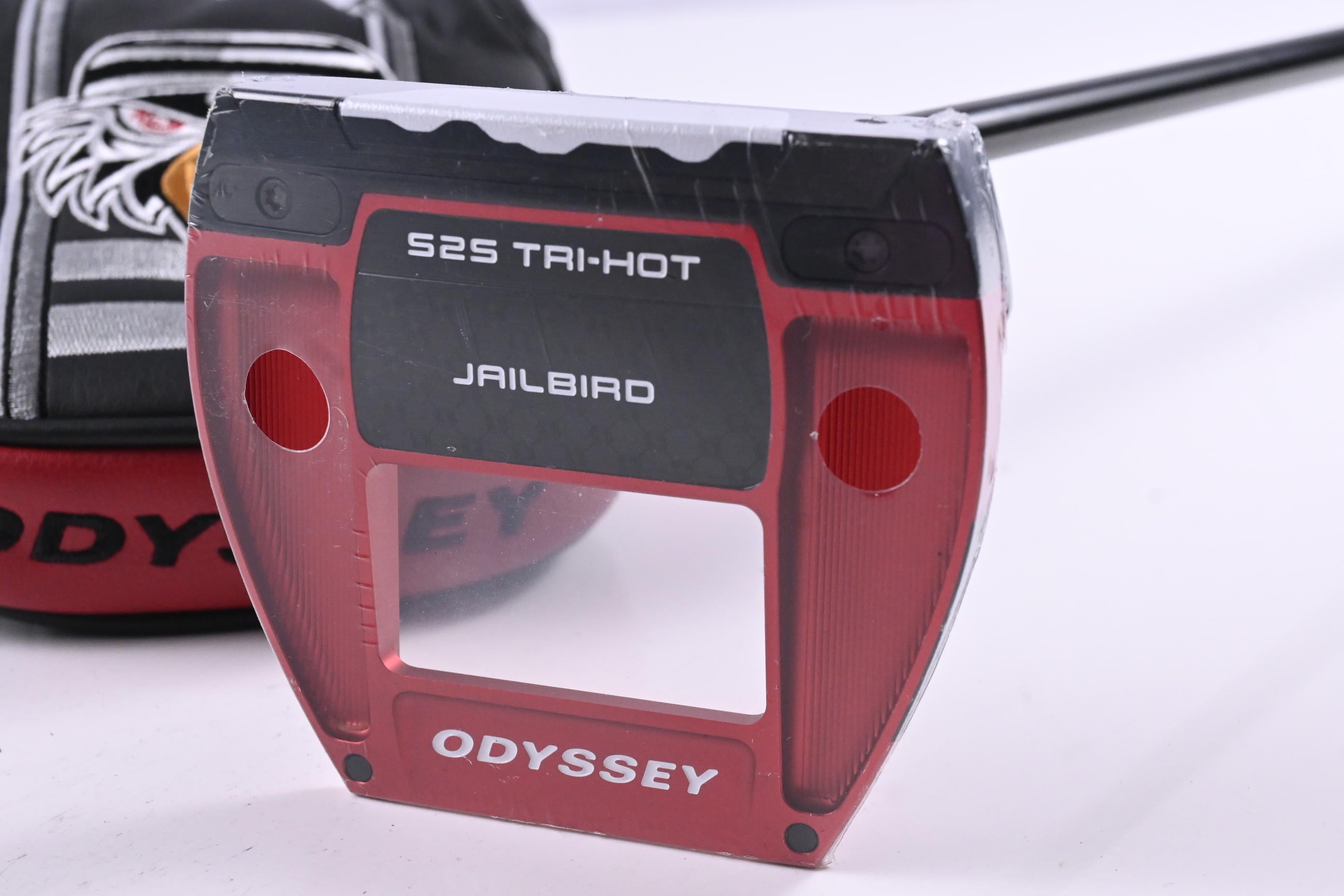 Odyssey Square 2 Square Tri-Hot Jailbird Putter / 34 Inch