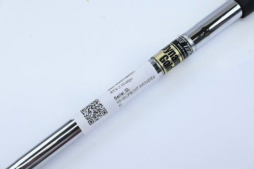 Cleveland RTX-3 Sand Wedge 54 Degree / Wedge Flex Dynamic Gold Shaft