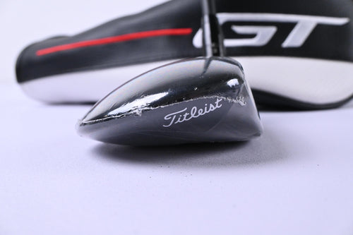 Titleist GT3 #3 Wood / 15 Degree / Stiff Flex HZRDUS Gen5 Black 70 Shaft