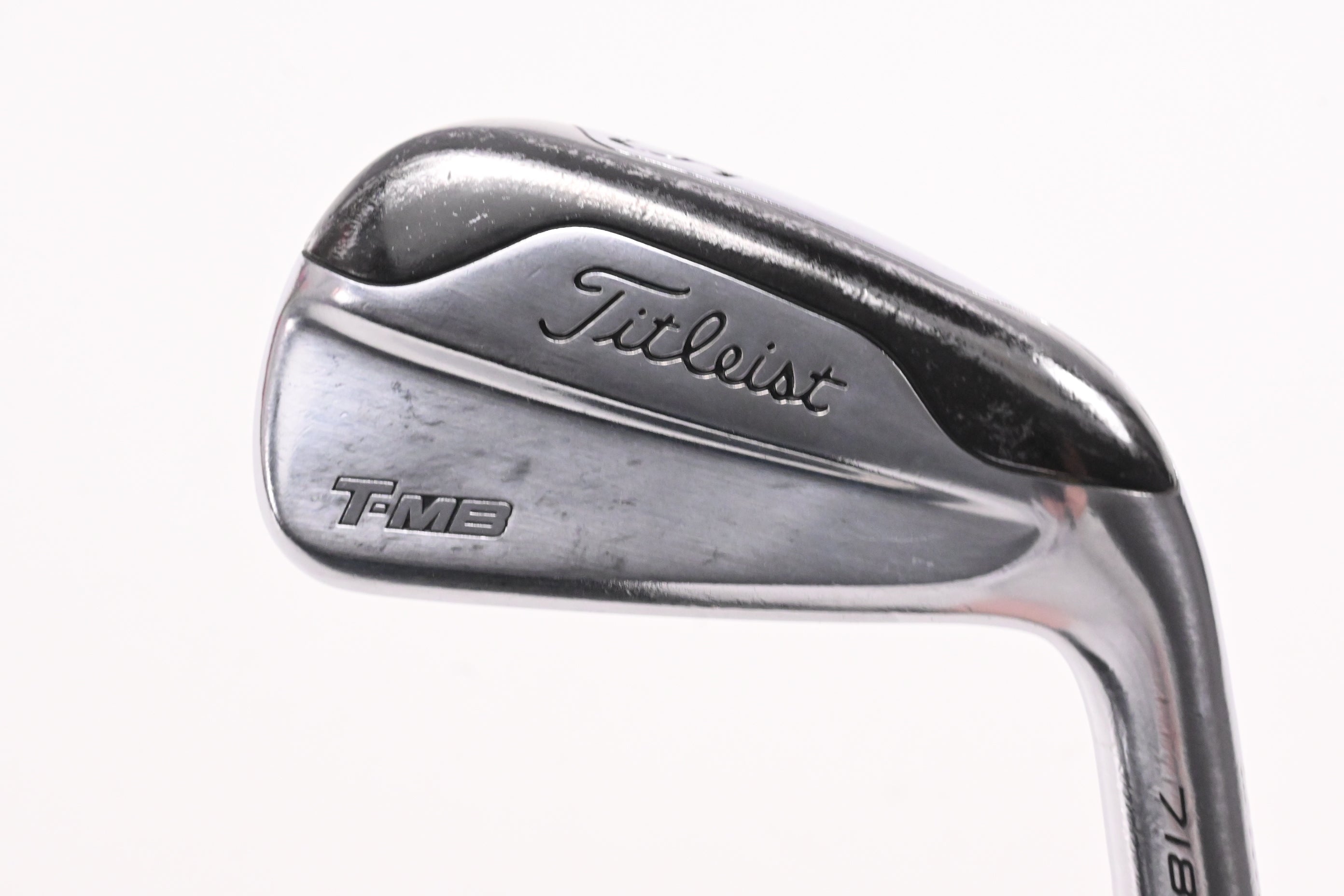Titleist 718 T-MB #5 Iron / 26 Degree / Stiff Flex KBS Tour Shaft
