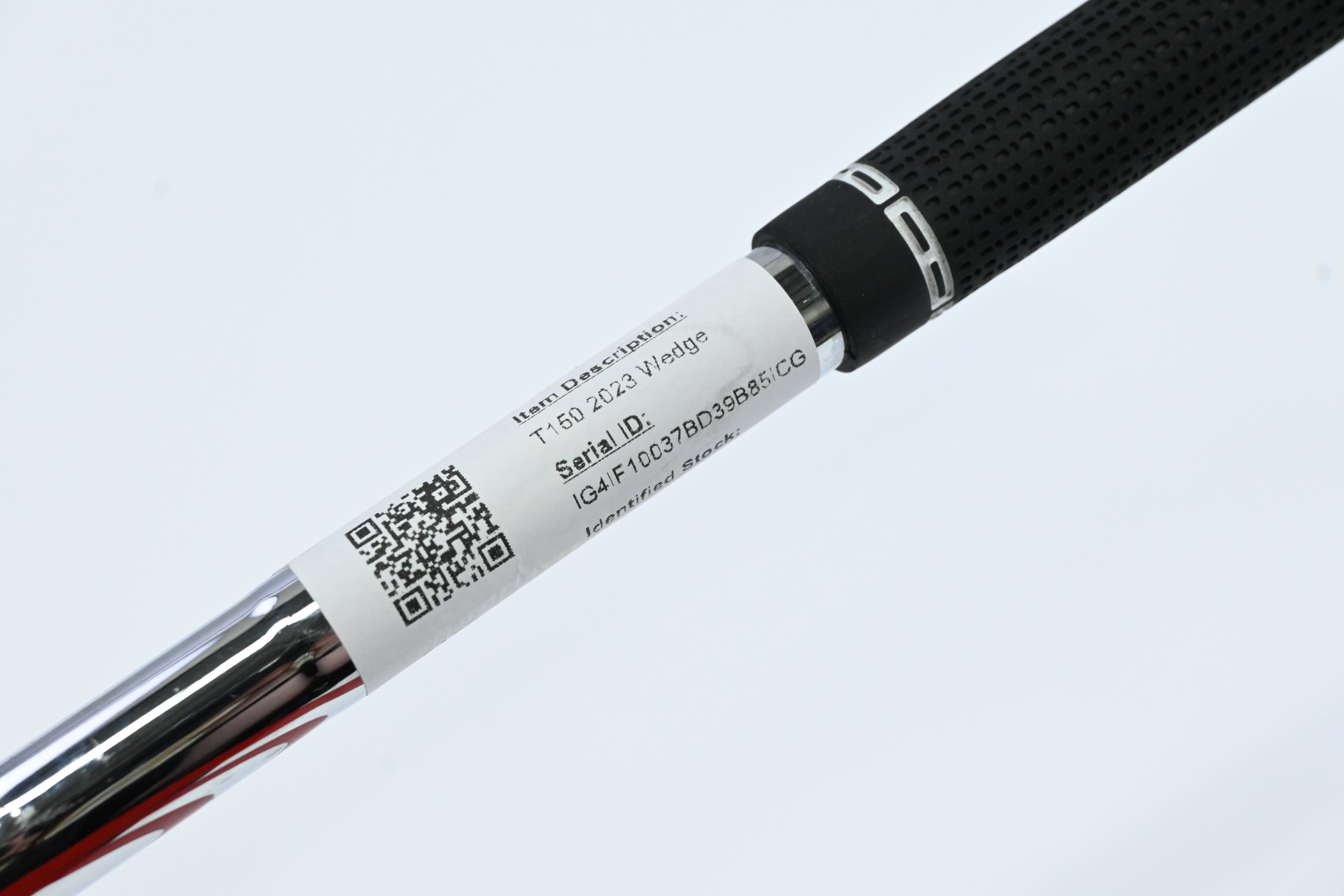 Titleist T150 2023 Pitching Wedge / 44 Degree / Stiff Flex N.S.Pro Modus3 Tour