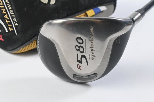 TaylorMade R580 #5 Wood / 18 Degree / Regular Flex Taylormade M.A.S.2 60