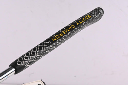 Scotty Cameron Cameron & Crown Futura #5MB Putter / 33 Inch