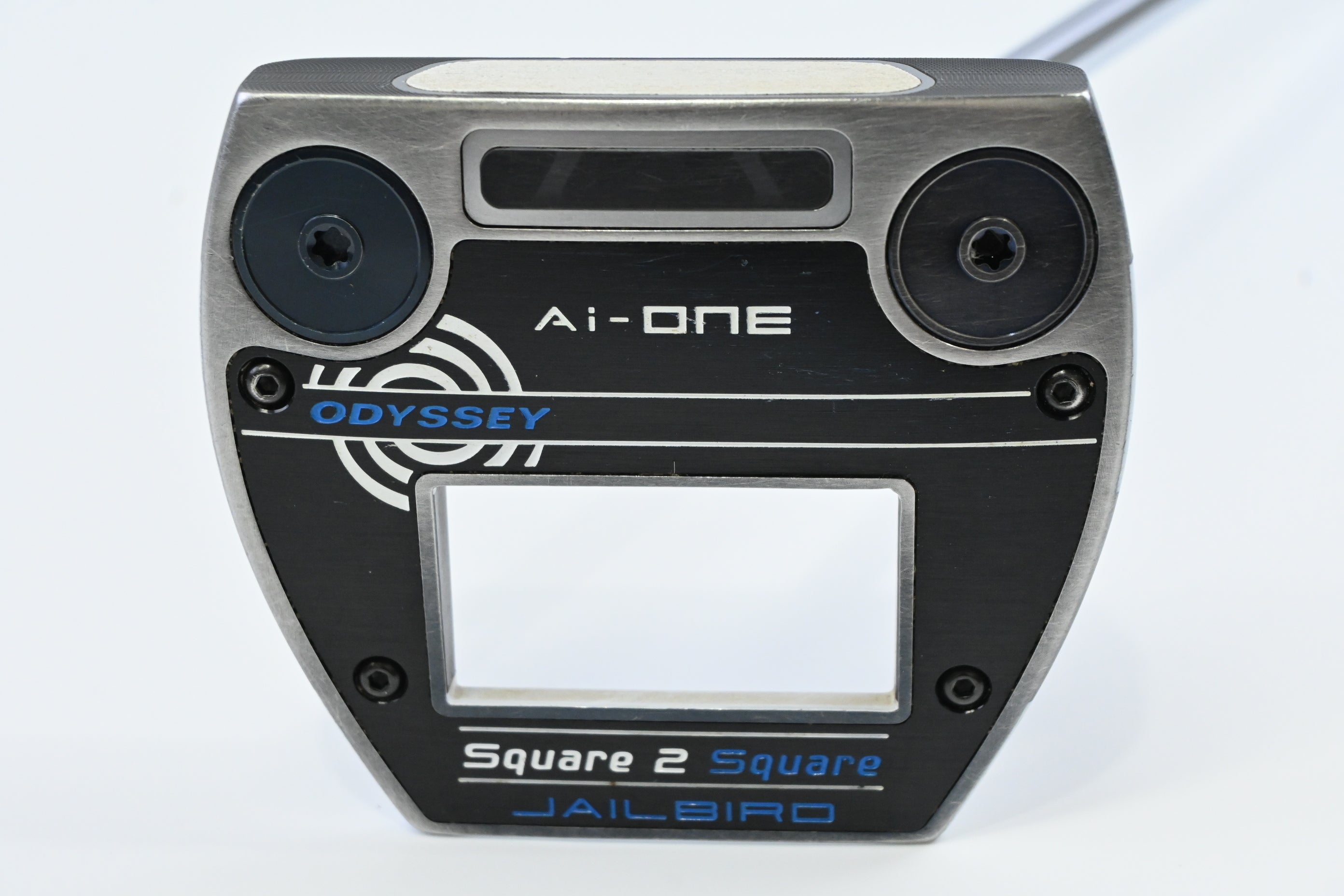 Odyssey Ai-One Square 2 Square Jailbird Putter / 35 Inch
