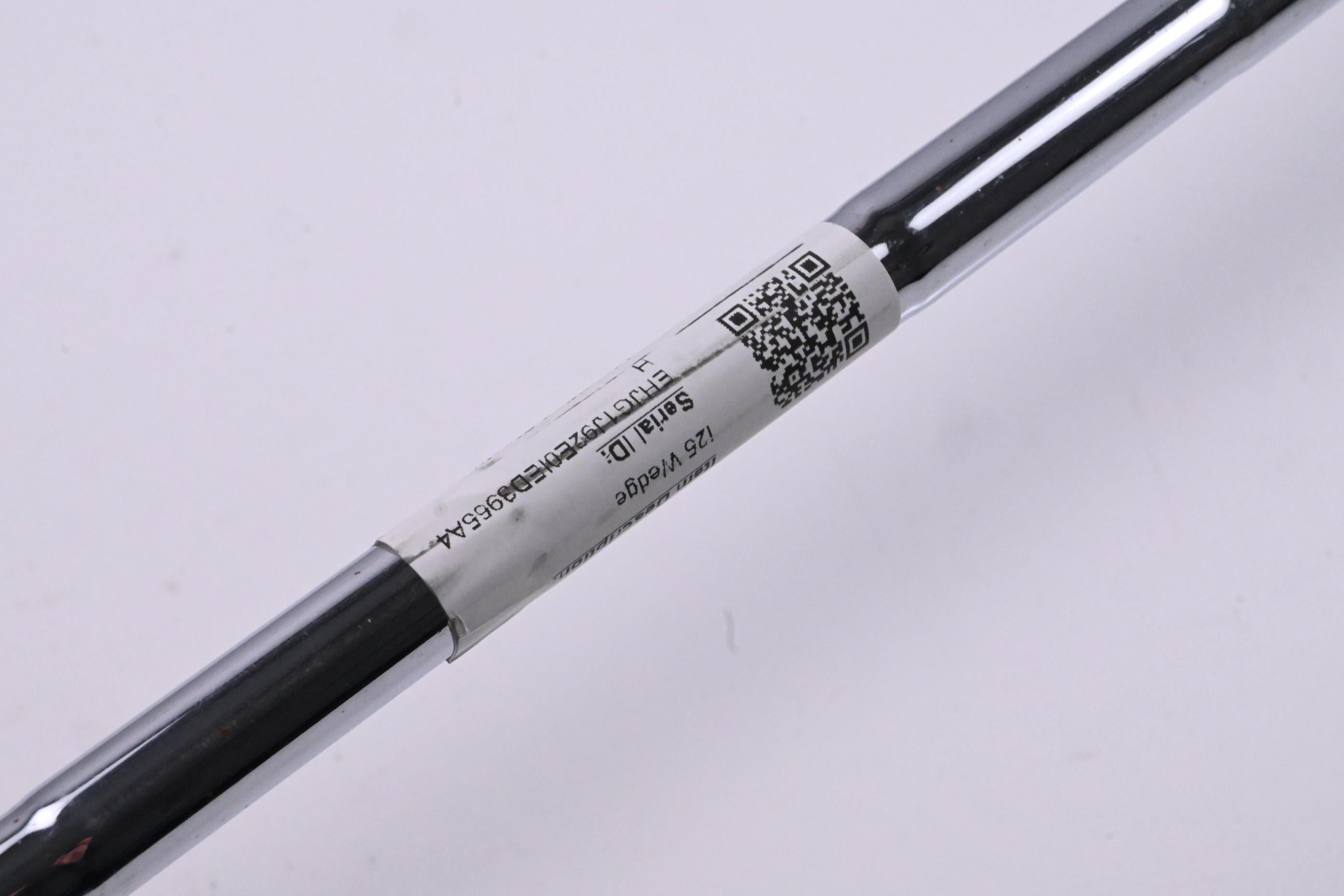 Ping i25 Pitching Wedge / 46 Degrees / Black Dot / Wedge Flex Ping CFS Shaft