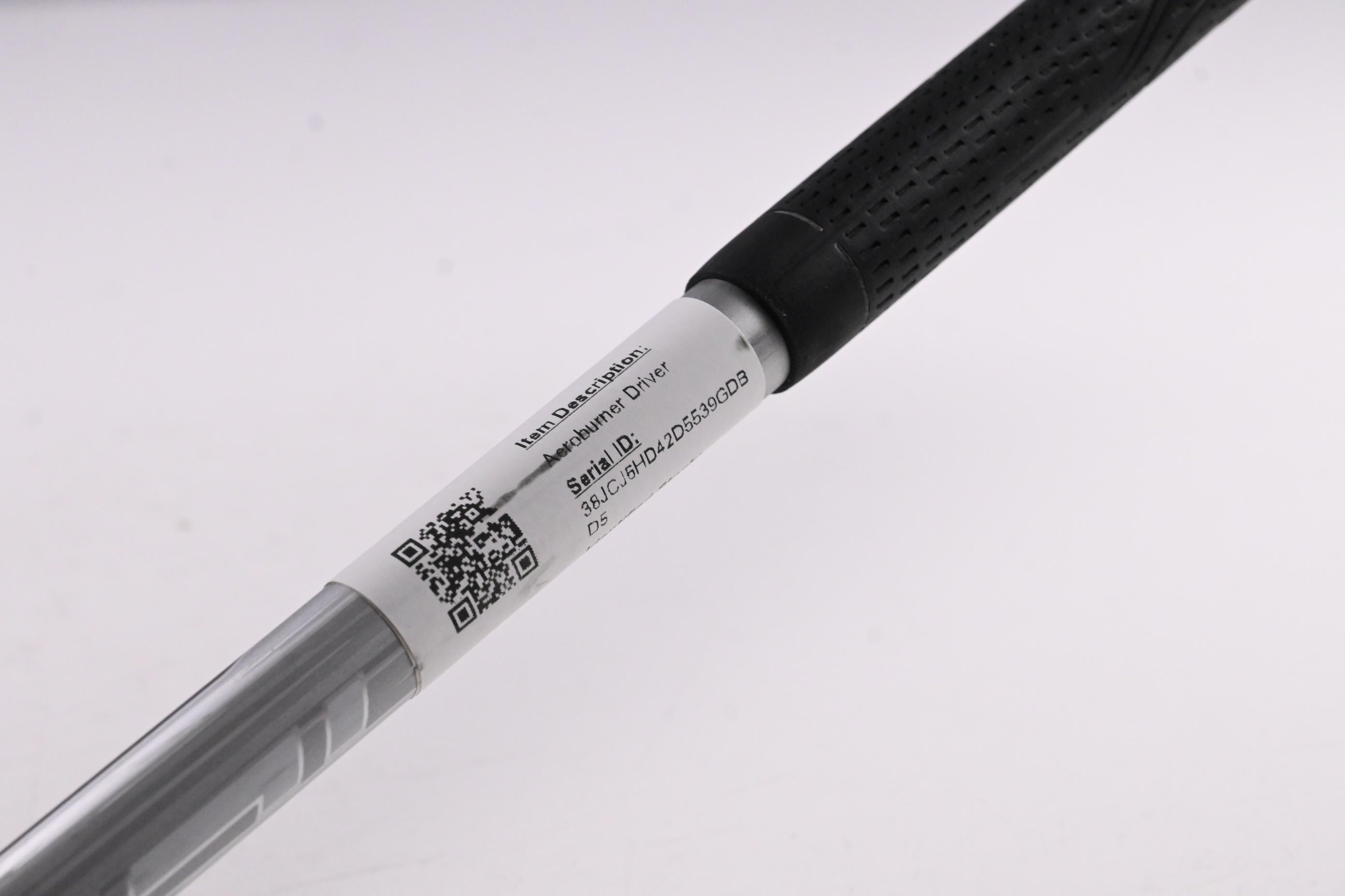 Taylormade Aeroburner Driver / 10.5 Degree / Regular Flex Speed Rul-Z 50 Shaft