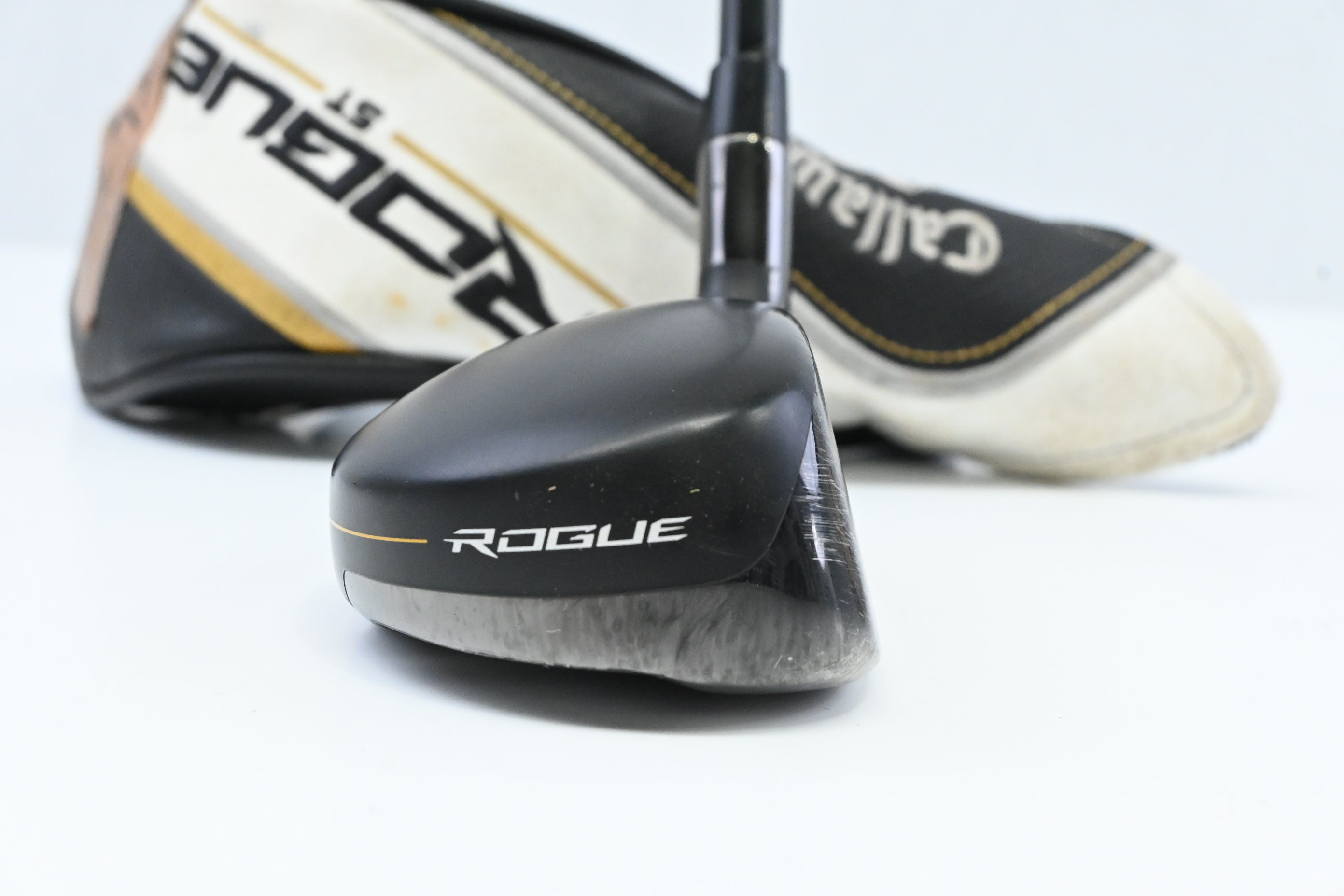 Callaway Rogue ST Max #3 Hybrid / 18 Degree / Regular Flex Tensei AV Blue 65