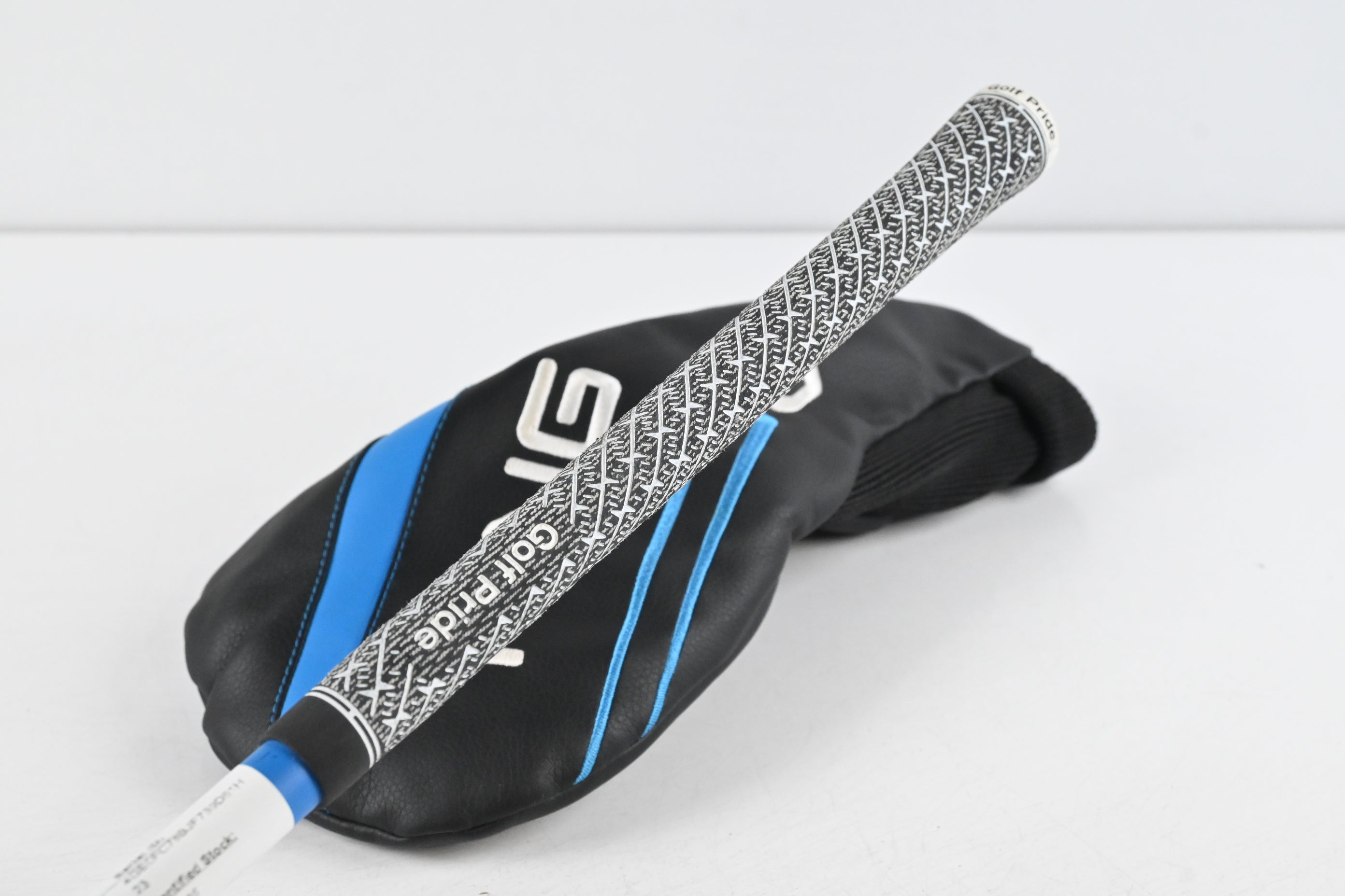 Ping G Series SF Tec Driver / 10 Degree / Regular Flex Ping Alta CB Blue 55
