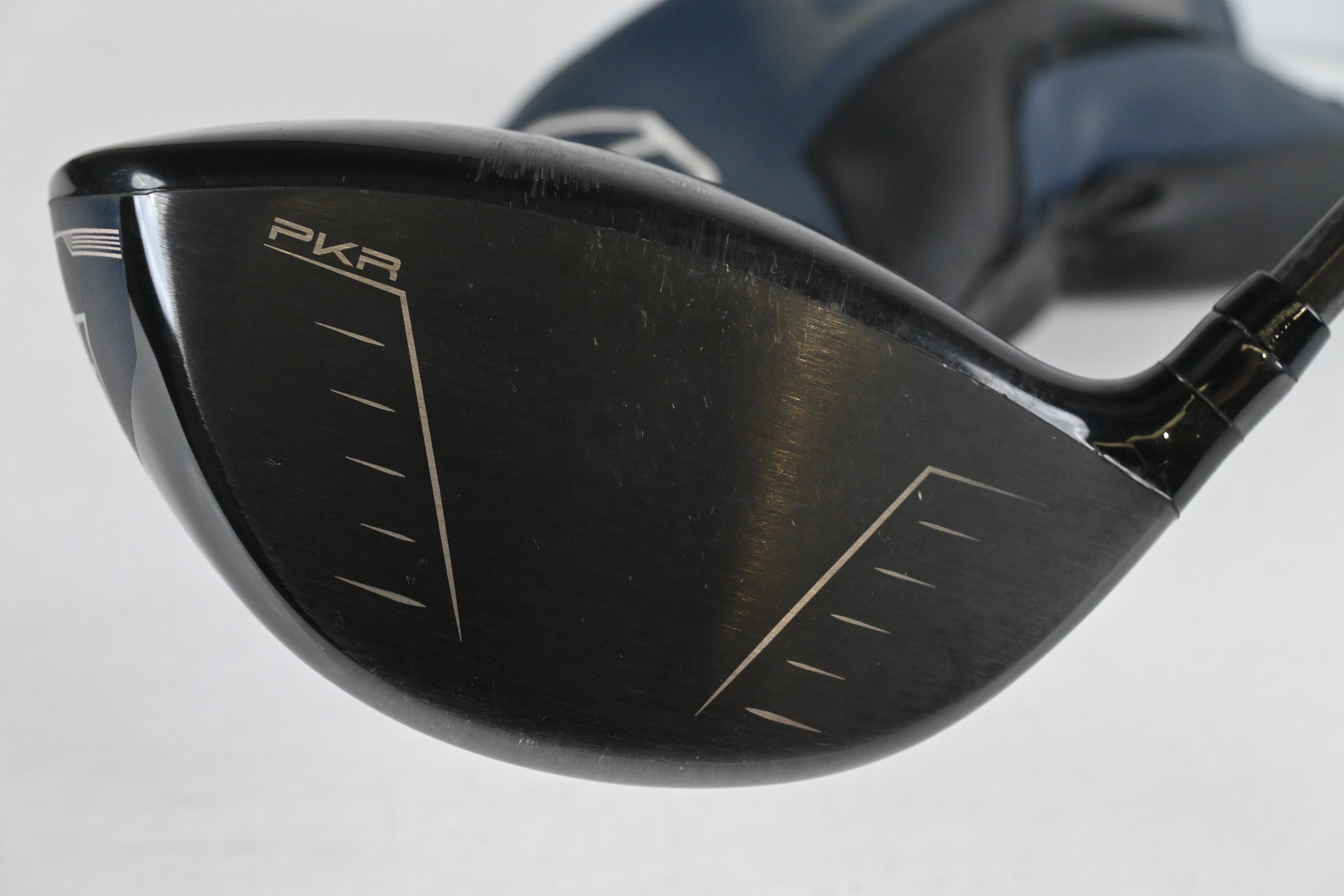 Wilson D9 Driver / 10.5 Degree / Stiff Flex Aldila Trinity 65 Shaft