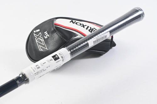 Srixon ZXi #3 Hybrid / 19 Degree / Stiff Flex Ventus TR Blue 8 Shaft