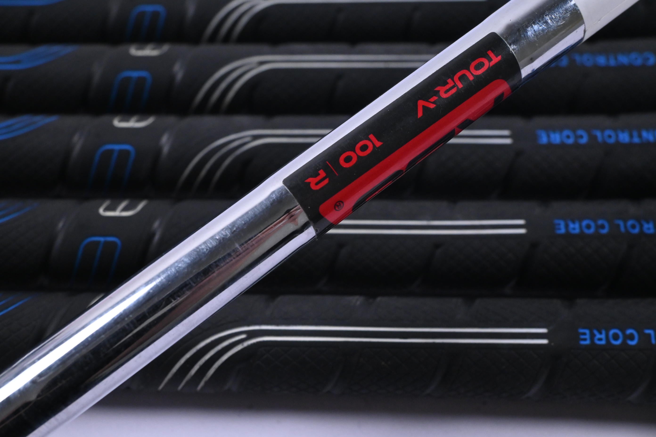 Titleist T150 2023 Irons / 5-PW / Regular Flex KBS Tour-V 100 Shaft