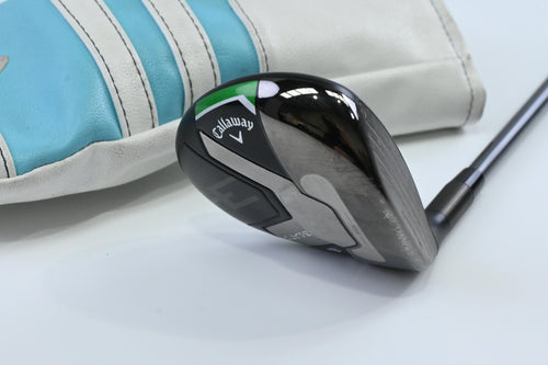 Callaway Elyte #9 Wood / 24 Degree / Regular Flex Denali Charcoal 60 Shaft