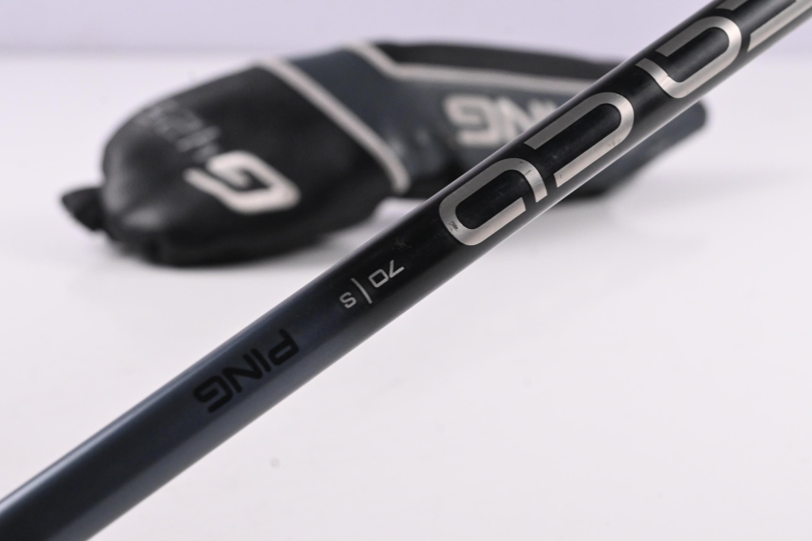 Ping G425 #3 Hybrid / 19 Degree / Stiff Flex Ping Alta CB Slate 70 Shaft