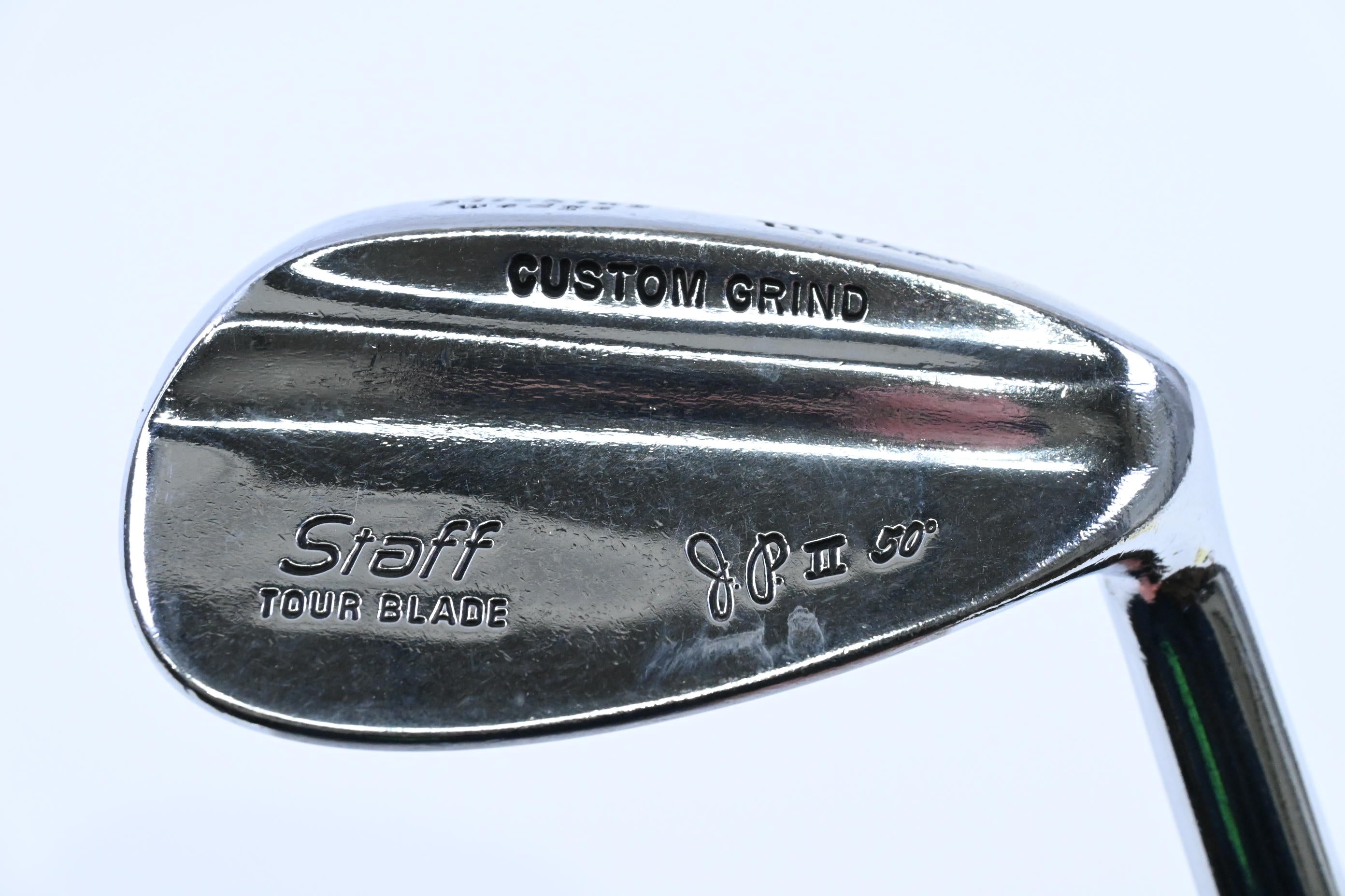 Wilson Staff Tour Blade Pitching Wedge / 48 Degree / Wedge Flex Wilson Shaft